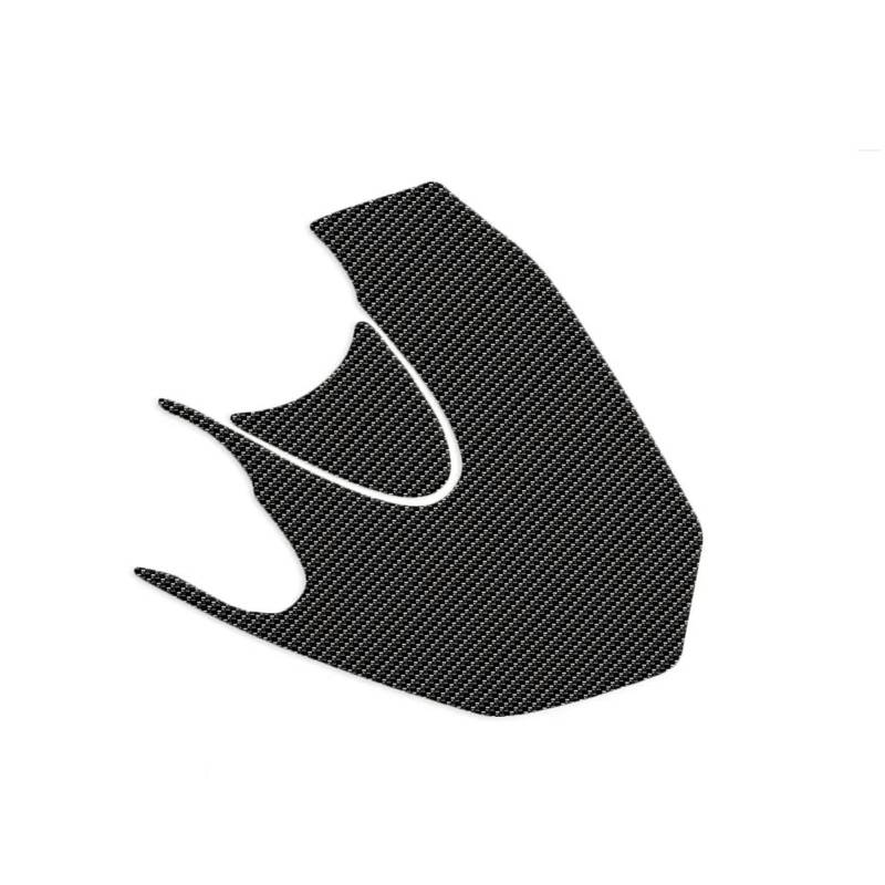 SHSHJJB Motorrad Kraftstoff Tank Pad Motorrad-Tankgriff, Kraftstofftank-Traktionspad, Seitlicher Kniegriff, Reibungsschutzaufkleber FÜR F800GS F700GS 2013 2014 2015 von SHSHJJB