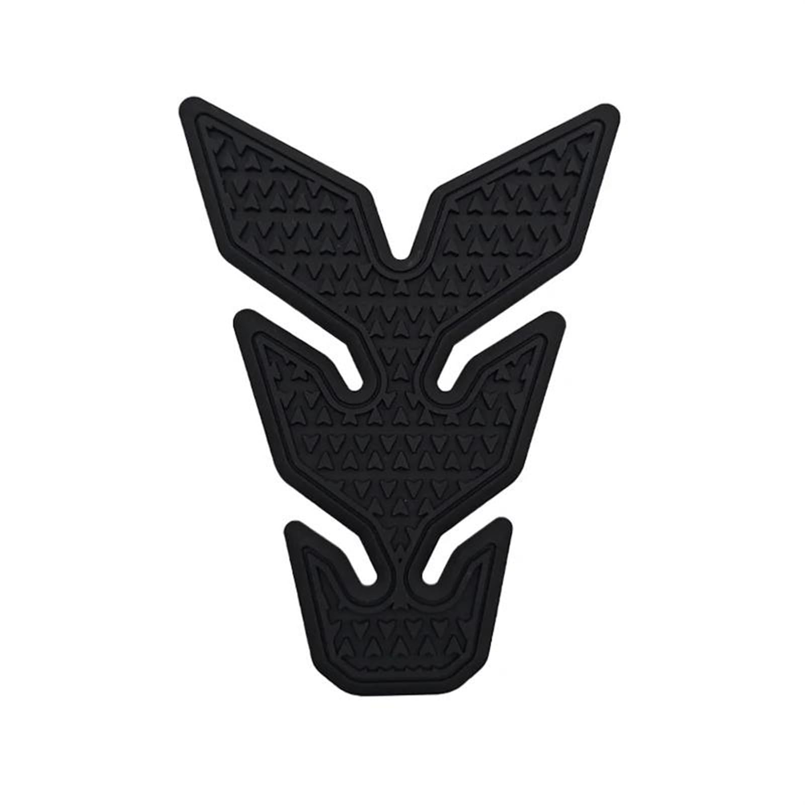 SHSHJJB Motorrad Kraftstoff Tank Pad Motorrad rutschfeste Seite Kraftstofftank Aufkleber Pad Gummiaufkleber Für YA&MA&HA Für FZ09 MT09 2015 2013-2020(1) von SHSHJJB