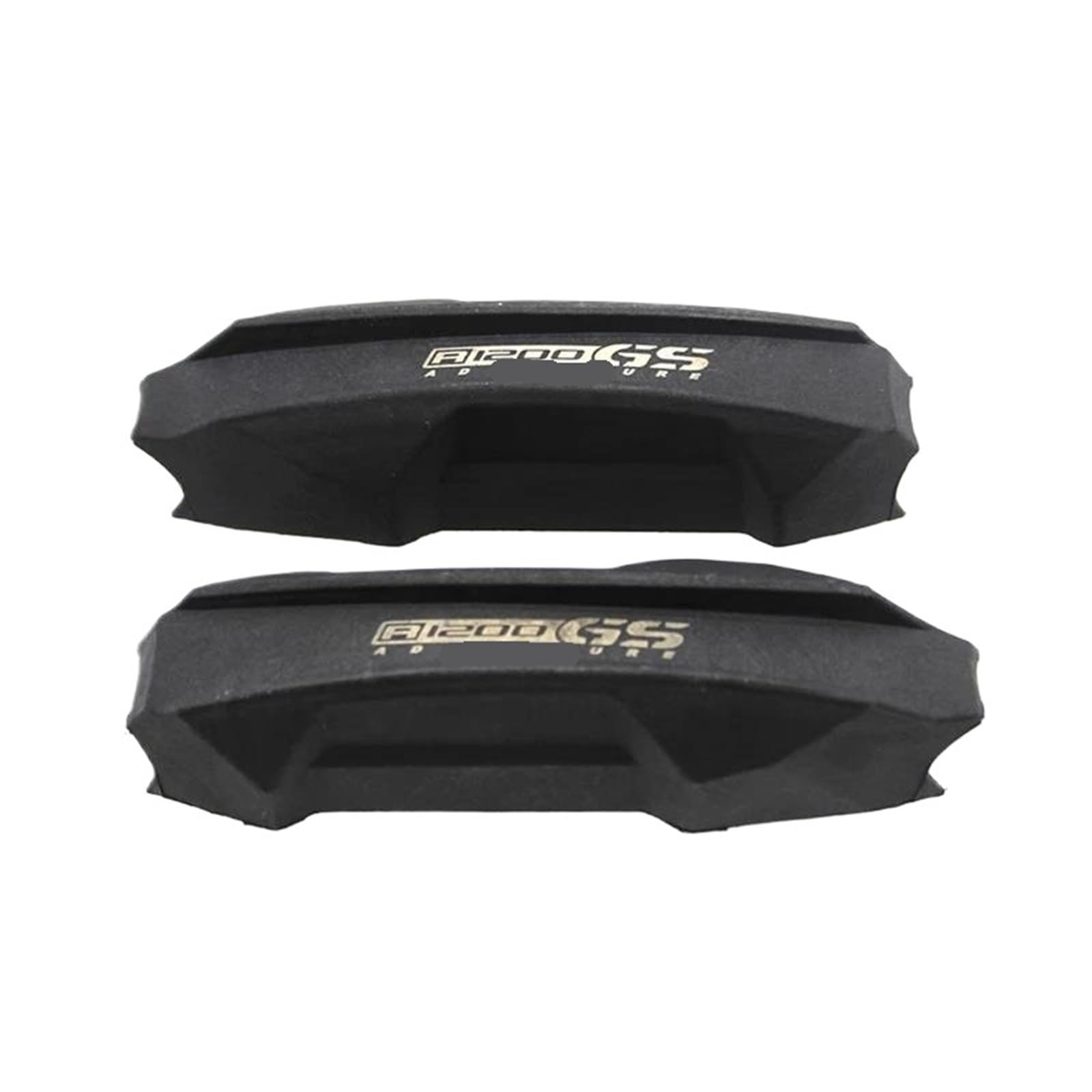 SHSHJJB Motorrad Schutzblock Für R1200GS R1250GS LC ADV 2004-2023 Motor Crash Bar Protector Stoßstange Wache Dekorative Block Motorrad Stoßstange Block Stoßfänger-Dekoration(R1200GSA) von SHSHJJB