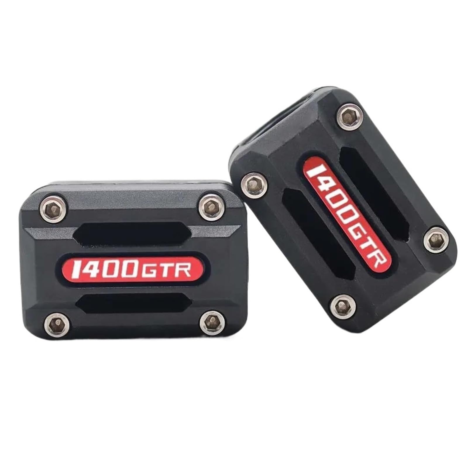 SHSHJJB Motorrad Stoßfänger Schutz Dekor Für Kawasaki Für GTR1400 2007-2018 22/25/28mm Motorrad Motor Crash Bar Schutz Stoßstange Dekorative Schutz Block Motorrad Stoßstange Block Schutz Dekor(Red) SHSHJJB Motorrad Stoßfänger Schutz Dekor Für Kawasaki Für GTR1400 2007-2018 22/25/28mm Motorrad Motor Crash Bar Schutz Stoßstange Dekorative Schutz Block Motorrad Stoßstange Block Schutz Dekor(Red) von SHSHJJB