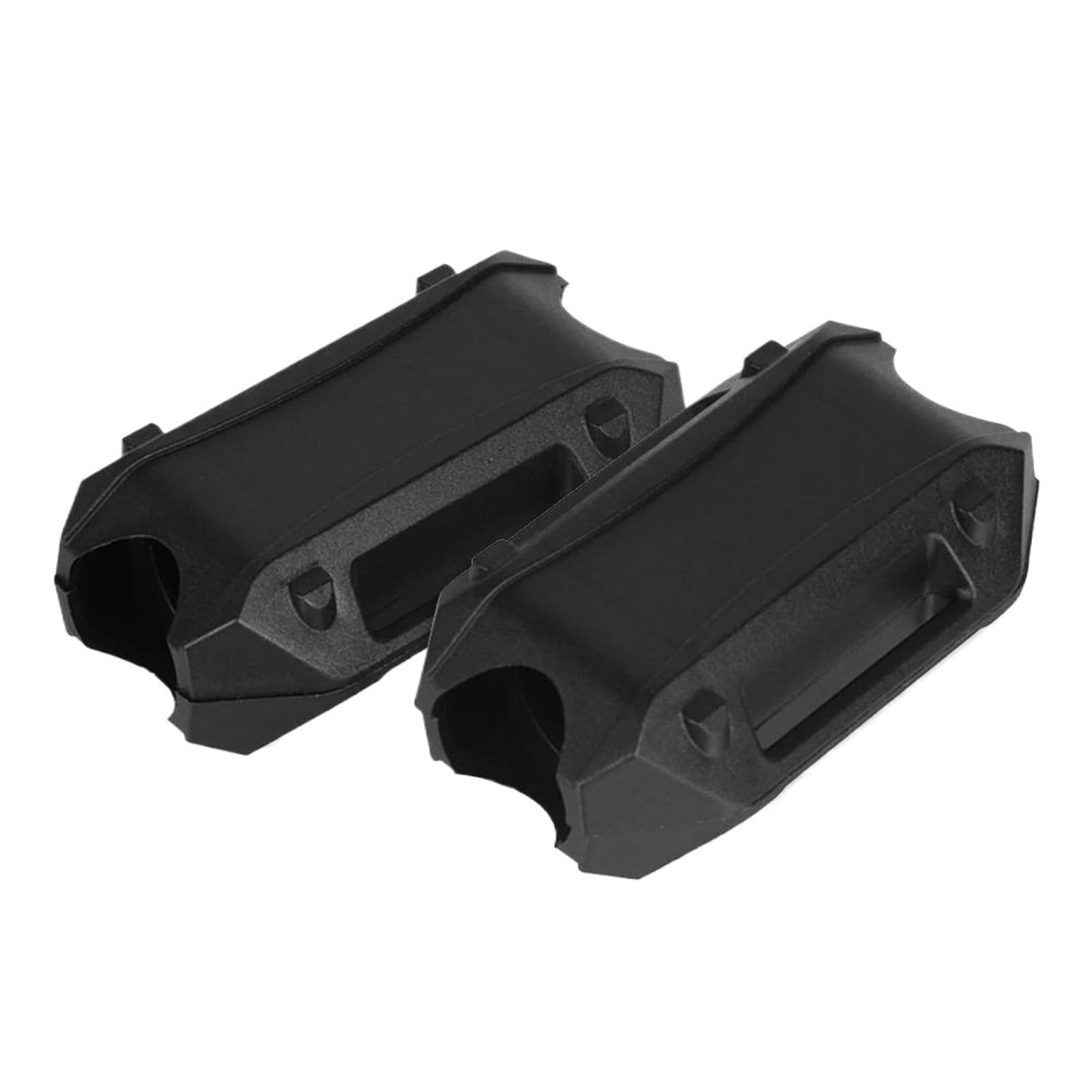 SHSHJJB Motorrad Stoßfänger Schutz Dekor Für Tenere 700 Rally T7 XTZ700 2019 2020 2021 2022 2023 Motorrad 25MM Motorschutz Stoßstange Crash Bar Schutz Motorrad Stoßstangenschutzblöcke(No Logo) von SHSHJJB