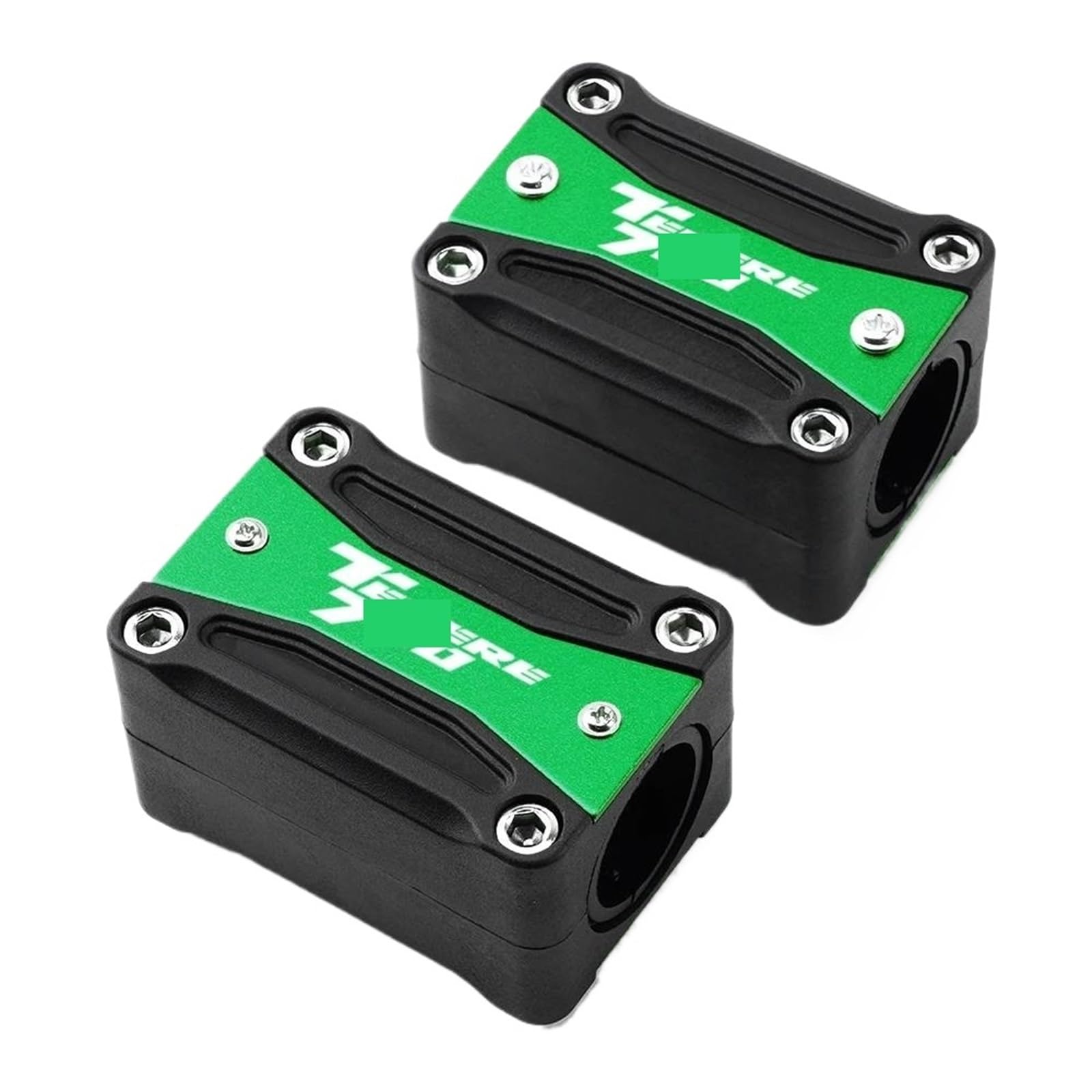SHSHJJB Motorrad Stoßfänger Schutz Dekor Für Tenere700 Tenere1200 Super XT1200Z Motorrad Motorschutz Stoßstangenschutz Moto Crash Bar Block Motorrad Stoßstange Crash Bar Protektoren(Tenere700-Green) SHSHJJB Motorrad Stoßfänger Schutz Dekor Für Tenere700 Tenere1200 Super XT1200Z Motorrad Motorschutz Stoßstangenschutz Moto Crash Bar Block Motorrad Stoßstange Crash Bar Protektoren(Tenere700-Green) von SHSHJJB