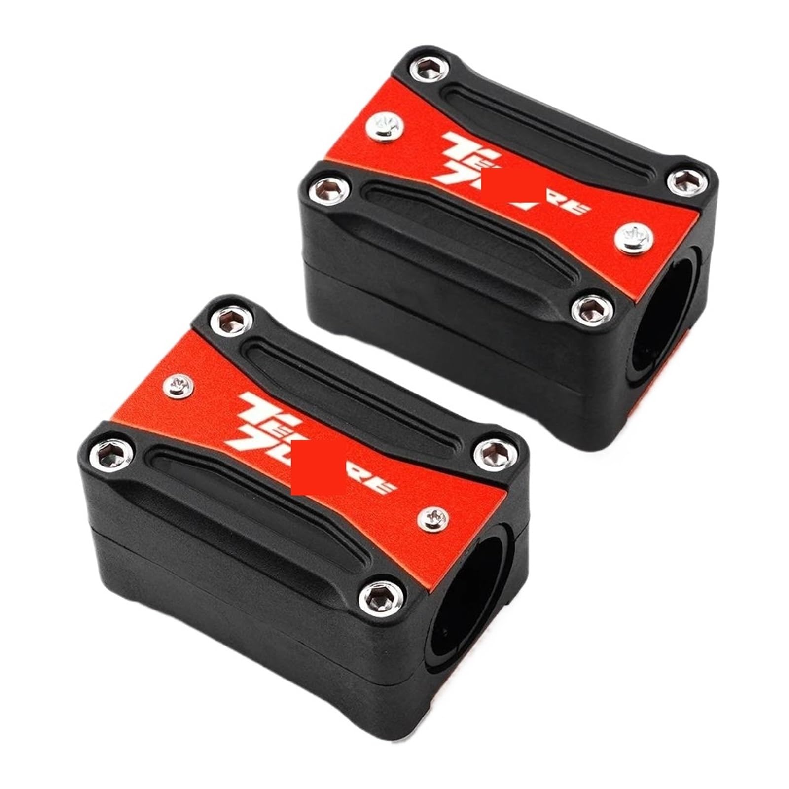 SHSHJJB Motorrad Stoßfänger Schutz Dekor Für Tenere700 Tenere1200 Super XT1200Z Motorrad Motorschutz Stoßstangenschutz Moto Crash Bar Block Motorrad Stoßstange Crash Bar Protektoren(Tenere700-Red) SHSHJJB Motorrad Stoßfänger Schutz Dekor Für Tenere700 Tenere1200 Super XT1200Z Motorrad Motorschutz Stoßstangenschutz Moto Crash Bar Block Motorrad Stoßstange Crash Bar Protektoren(Tenere700-Red) von SHSHJJB