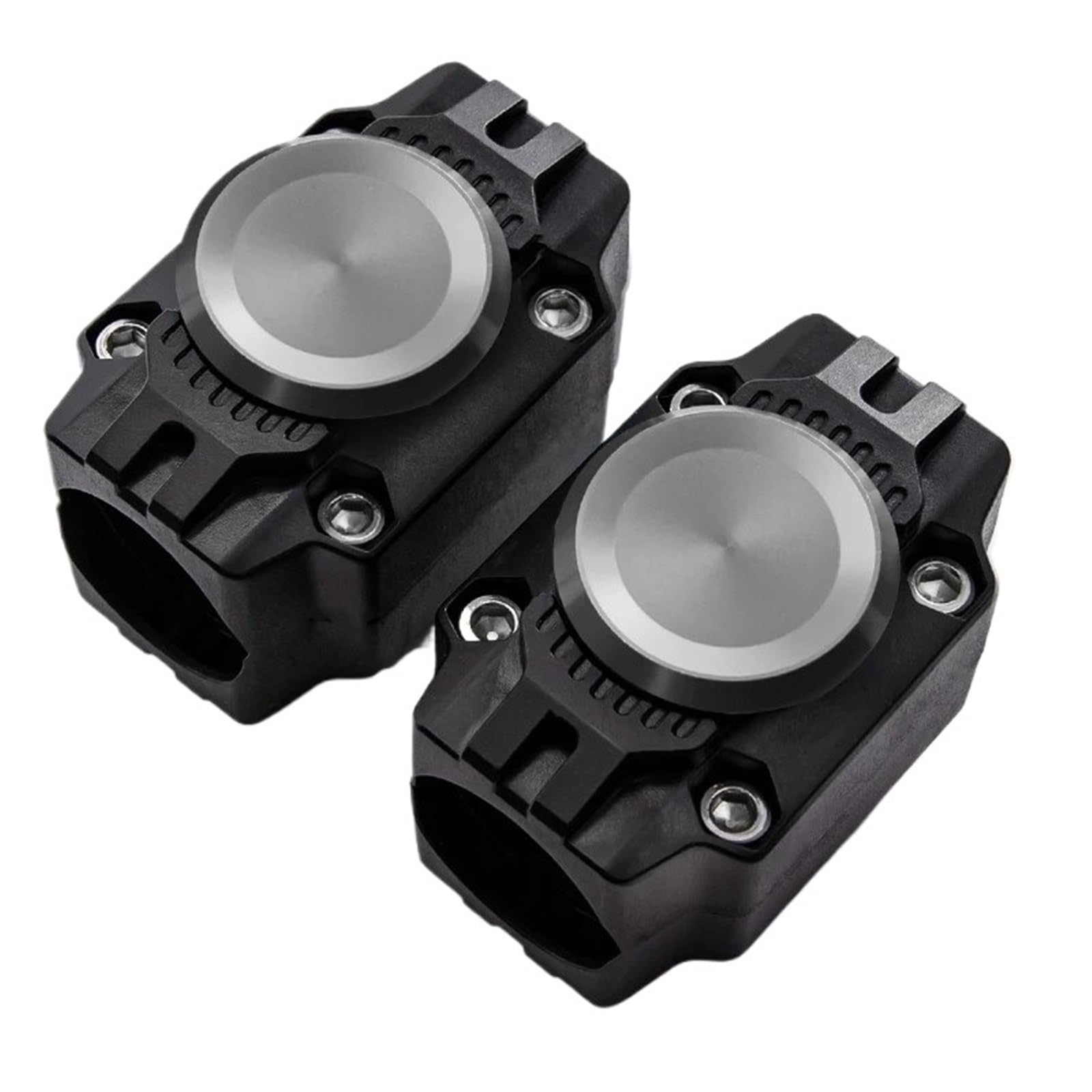 SHSHJJB Motorrad Stoßfänger Schutz Dekor Für Tracer900 Gt Tracer 7/700gt MT09 2020 2021 2022 2023 Motor Stoßstange Stoßstange Schutz Zubehör Motorrad Stoßstange Blöcke(White) von SHSHJJB