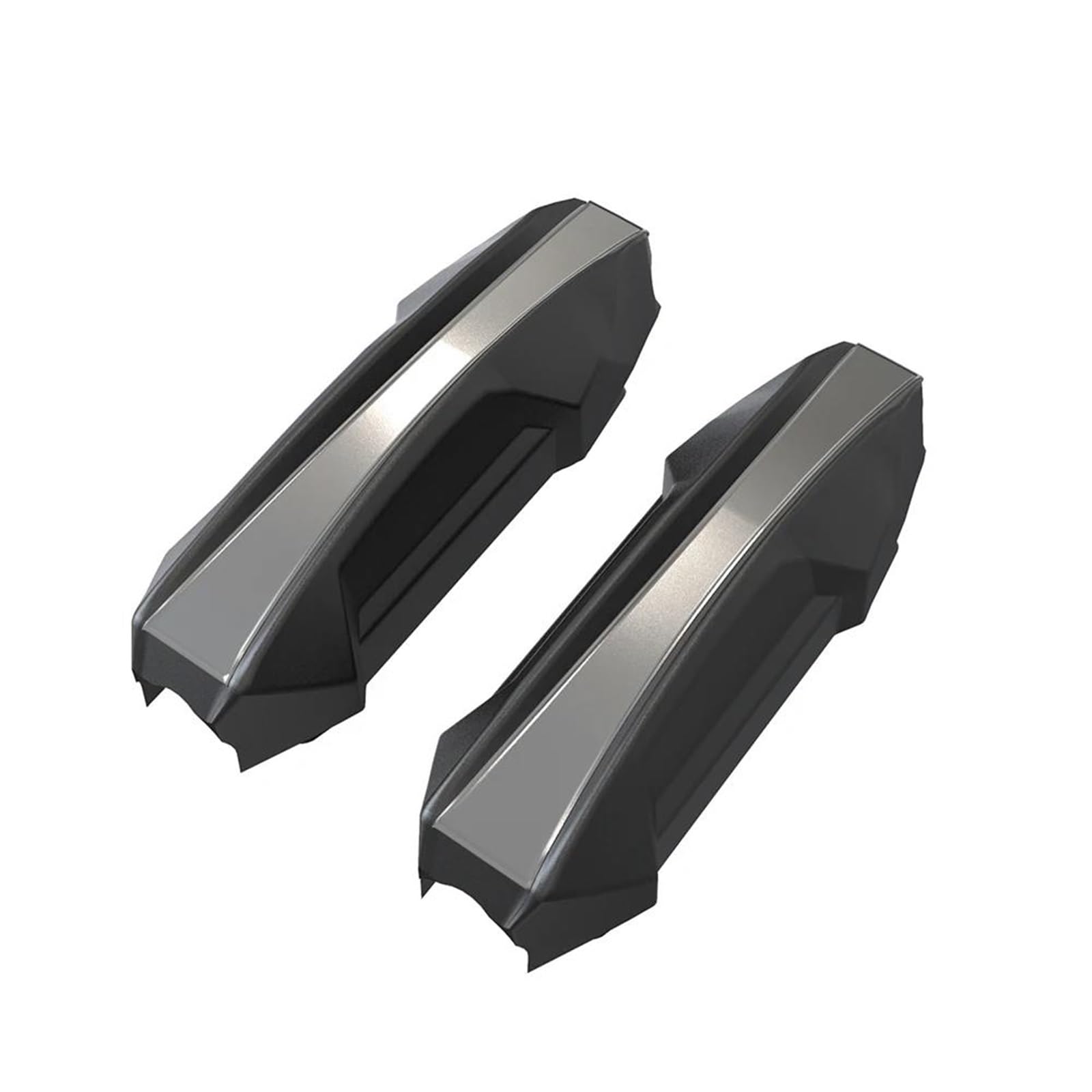 SHSHJJB Motorrad Stoßfänger Schutz Dekor Motorradrahmenschieber 25MM Motorradmotor-Sturzbügel Schutzstoßstange Dekorativer Schutzblock FÜR CB500 X 2017 2018 2019 2020 2021(Gary) von SHSHJJB