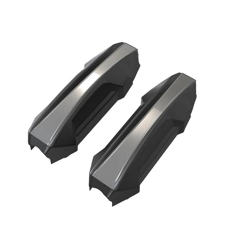 SHSHJJB Motorrad Stoßfänger Schutz Dekor Motorradrahmenschieber 25MM Motorradmotor-Sturzbügel Schutzstoßstange Dekorativer Schutzblock FÜR CB500 X 2017 2018 2019 2020 2021(Gary) von SHSHJJB