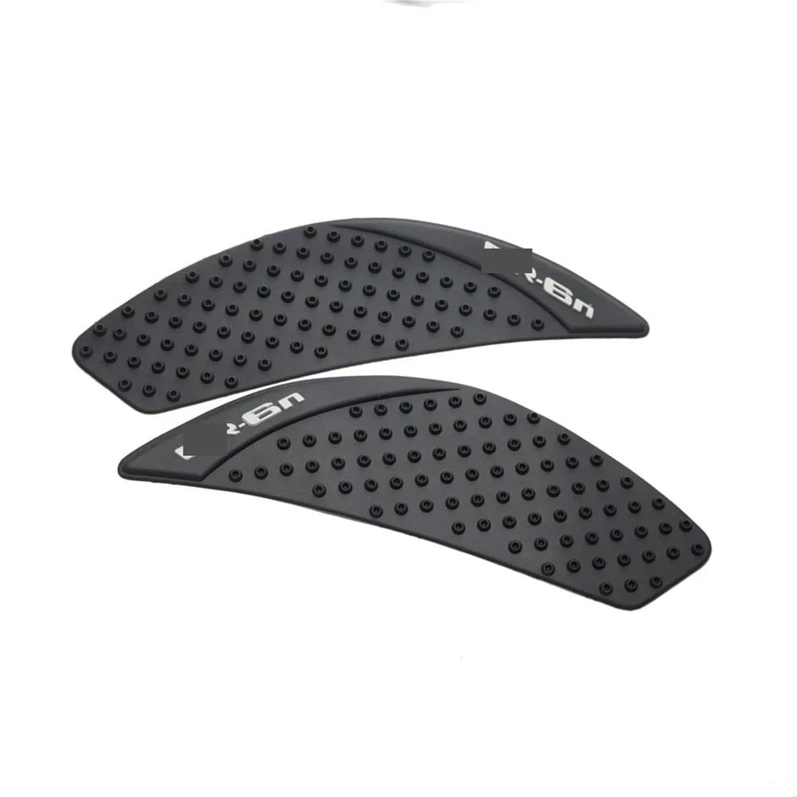 SHSHJJB Motorrad Tank Pads Für Kawasaki Für ER6N 2006-2015 Motorradschutz Anti-Rutsch-Tankpad-Aufkleber Gas-Kniegriff Traktionsseite Dekoratives Papier Motorcycle Protection Non-Slip Decal von SHSHJJB