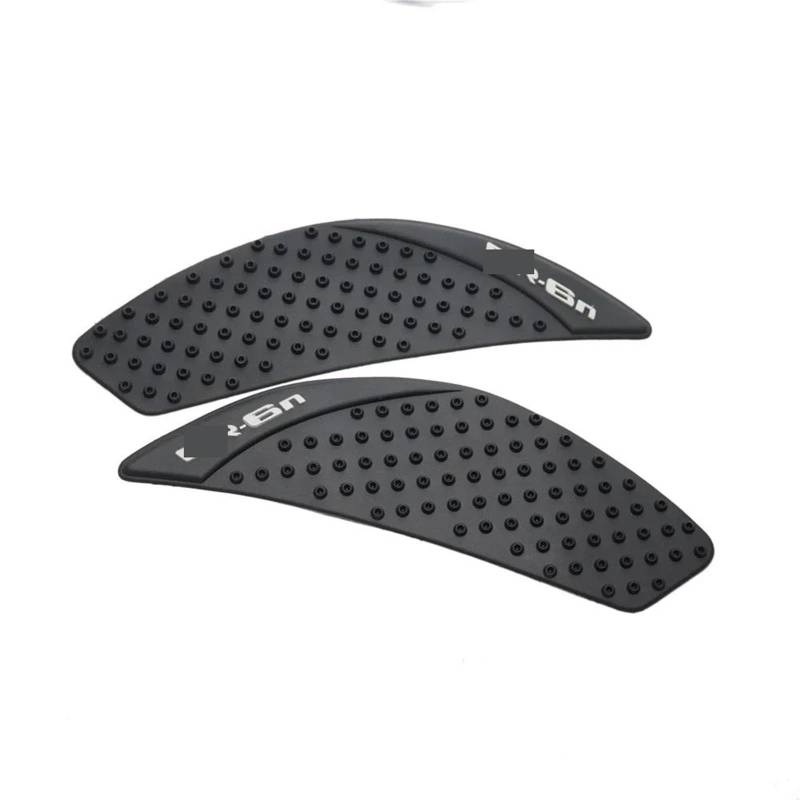 SHSHJJB Motorrad Tank Pads Für Kawasaki Für ER6N 2006-2015 Motorradschutz Anti-Rutsch-Tankpad-Aufkleber Gas-Kniegriff Traktionsseite Dekoratives Papier Motorcycle Protection Non-Slip Decal von SHSHJJB