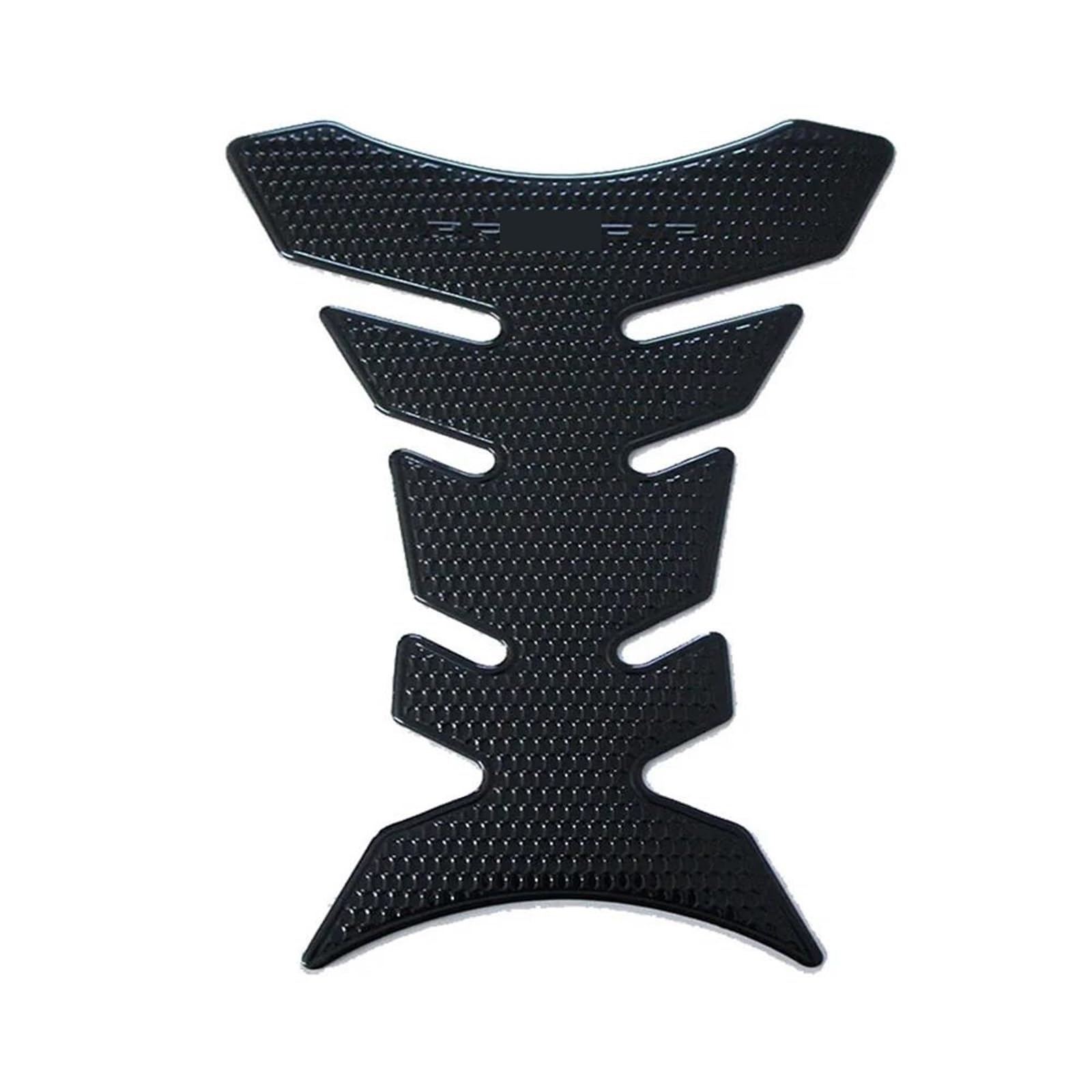SHSHJJB Motorrad Tankaufkleber 3D Motorrad Aufkleber Carbon Fiber Fishbone Aufkleber Motorrad Tank Pad Tankpad Schutz Für Motorrad Universal Fishbone Motorrad Kraftstoff Tank Pad(2) von SHSHJJB