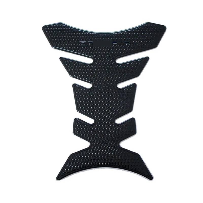 SHSHJJB Motorrad Tankaufkleber 3D Motorrad Aufkleber Carbon Fiber Fishbone Aufkleber Motorrad Tank Pad Tankpad Schutz Für Motorrad Universal Fishbone Motorrad Kraftstoff Tank Pad(2) von SHSHJJB