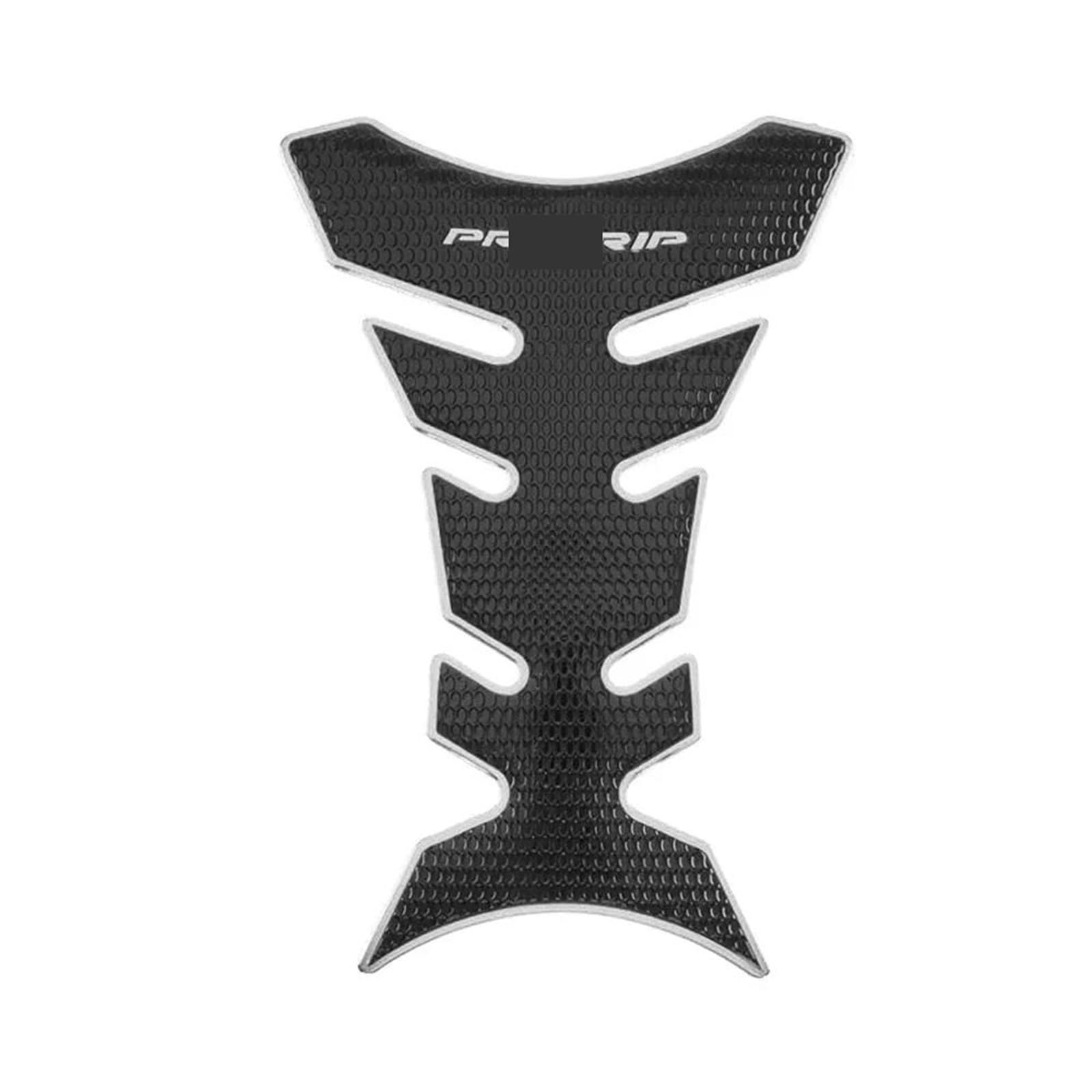 SHSHJJB Motorrad Tankaufkleber 3D Motorrad Aufkleber Carbon Fiber Fishbone Aufkleber Motorrad Tank Pad Tankpad Schutz Für Motorrad Universal Fishbone Motorrad Kraftstoff Tank Pad(4) von SHSHJJB