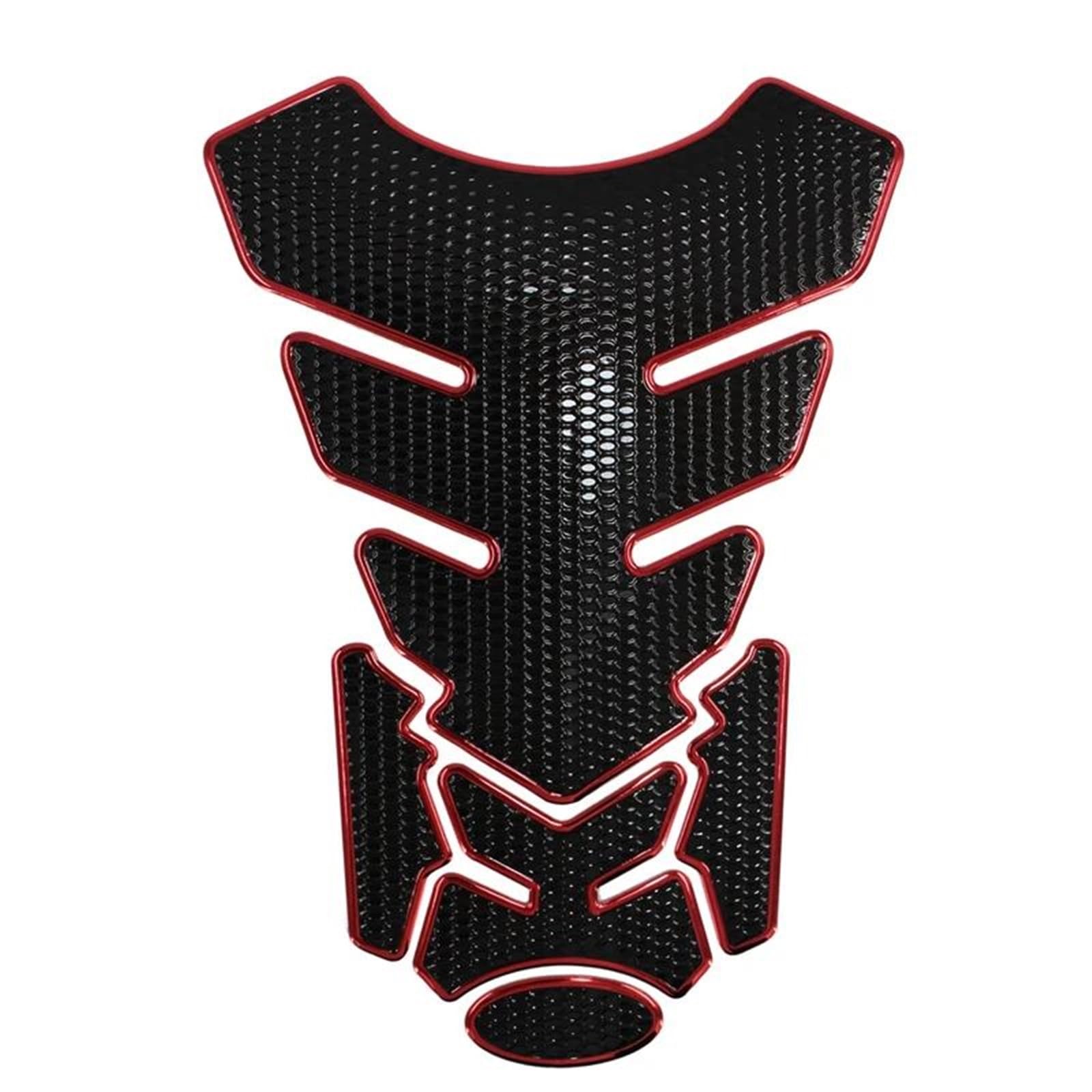 SHSHJJB Motorrad Tankaufkleber 3D Motorrad Aufkleber Gas Öl Kraftstoff Tank Pad Schutz Aufkleber Für Suzuki Motorrad Kraftstoff Tank Pad(3) von SHSHJJB