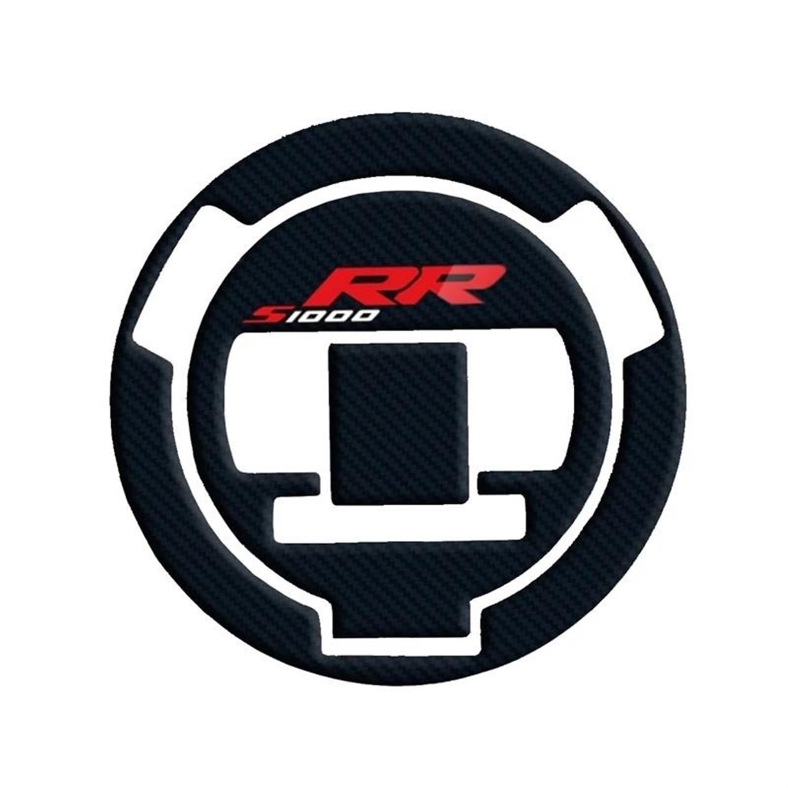 SHSHJJB Motorrad Tankaufkleber Der Motorrad-Tankpad-Schutz Eignet Sich Für Dekorative Motorradaufkleber Von Für S1000RR 2009-2021 Motorrad Kraftstoff Tank Pad(2) von SHSHJJB
