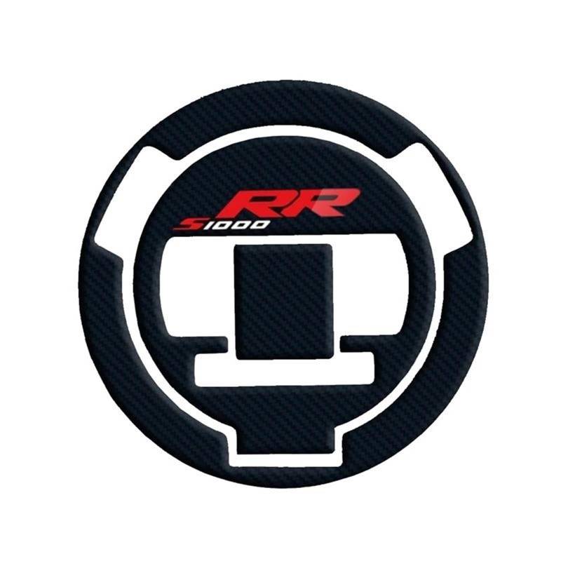 SHSHJJB Motorrad Tankaufkleber Der Motorrad-Tankpad-Schutz Eignet Sich Für Dekorative Motorradaufkleber Von Für S1000RR 2009-2021 Motorrad Kraftstoff Tank Pad(2) von SHSHJJB