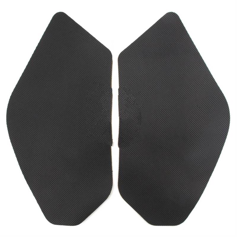 SHSHJJB Motorrad Tankaufkleber Motorrad Gas Kraftstoff Tank Traktion Pad Aufkleber Gummi Seite Knie Grip Protector Aufkleber Decals Moto Für CBR600 2003-2006 Motorrad Kraftstoff Tank Pad von SHSHJJB
