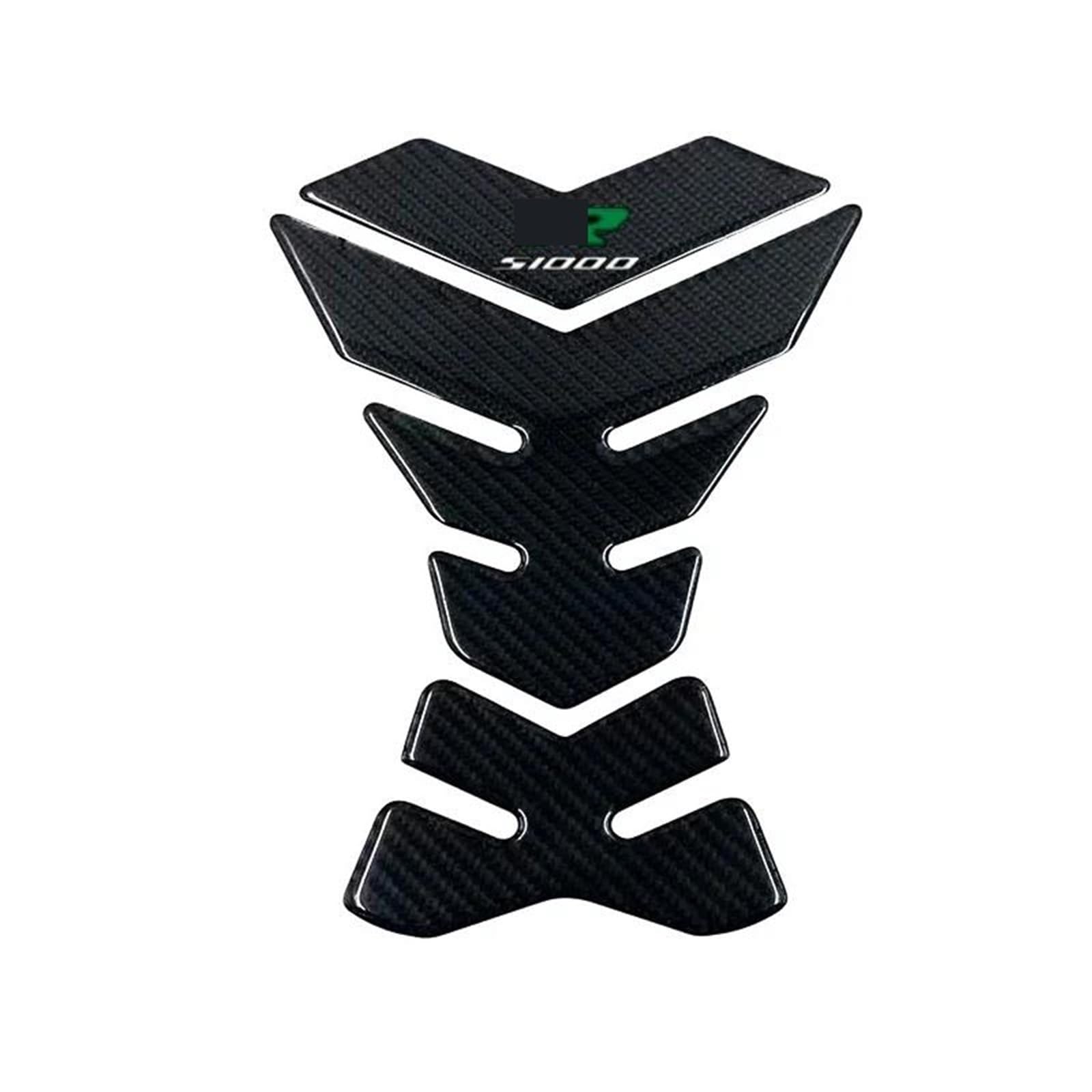 SHSHJJB Motorrad Tankaufkleber Motorrad Tank Pad Schutz Aufkleber Für S1000R 2010-2020 2014 2015 2016 2017 2018 Motorrad Kraftstoff Tank Pad(4) von SHSHJJB