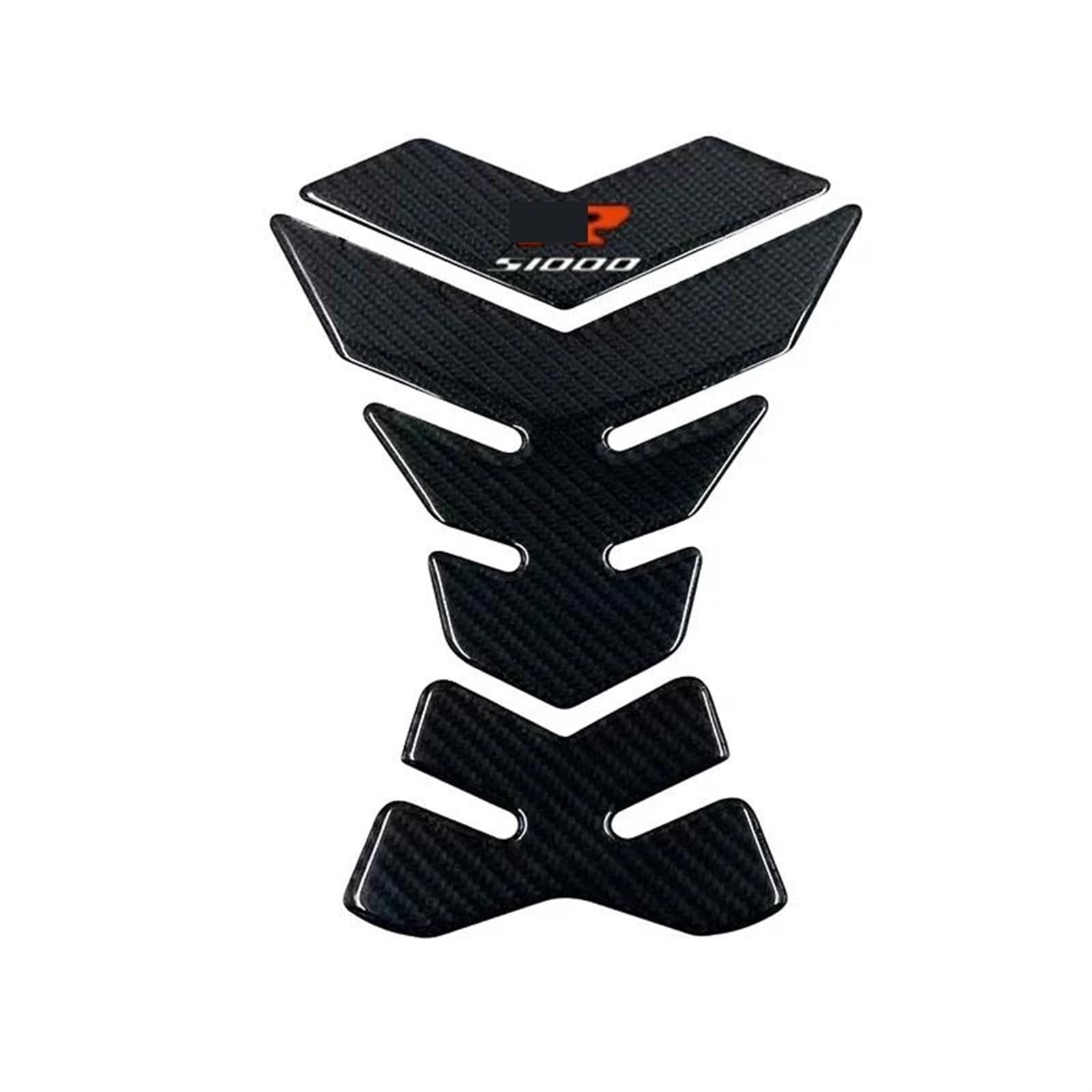 SHSHJJB Motorrad Tankaufkleber Motorrad Tank Pad Schutz Aufkleber Für S1000R 2010-2020 2014 2015 2016 2017 2018 Motorrad Kraftstoff Tank Pad(6) von SHSHJJB