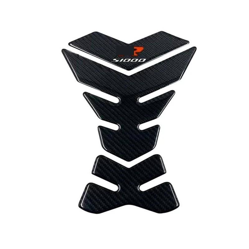 SHSHJJB Motorrad Tankaufkleber Motorrad Tank Pad Schutz Aufkleber Für S1000R 2010-2020 2014 2015 2016 2017 2018 Motorrad Kraftstoff Tank Pad(6) von SHSHJJB