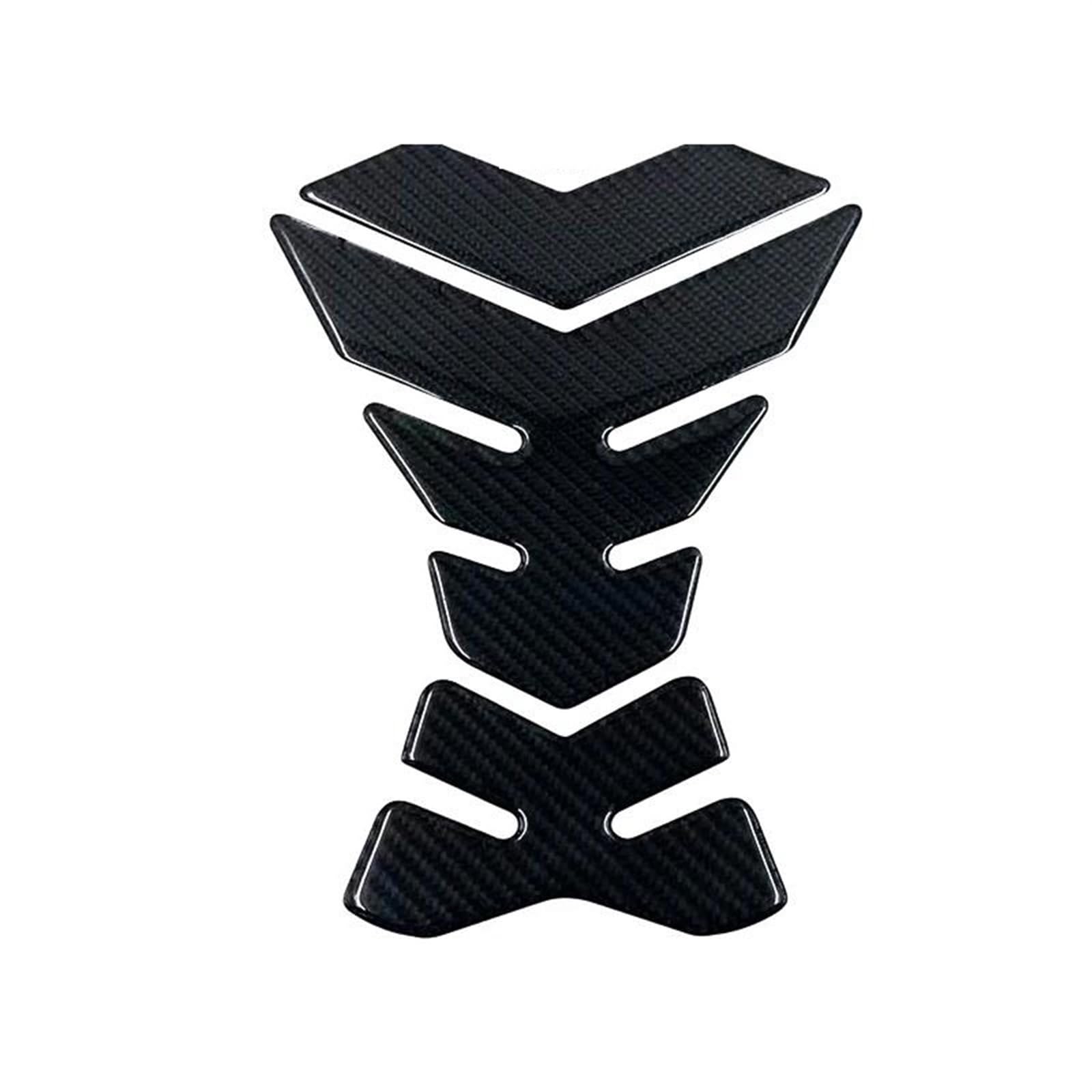 SHSHJJB Motorrad Tankschutz 3D Carbon Fiber Motorrad Kraftstoff Tank Pad Abdeckung Schutz Aufkleber Aufkleber Für Aprilia Für GPR150 RSV4 Tuono V4 1100 MANA850 Motorcycle Tankpad(1) von SHSHJJB