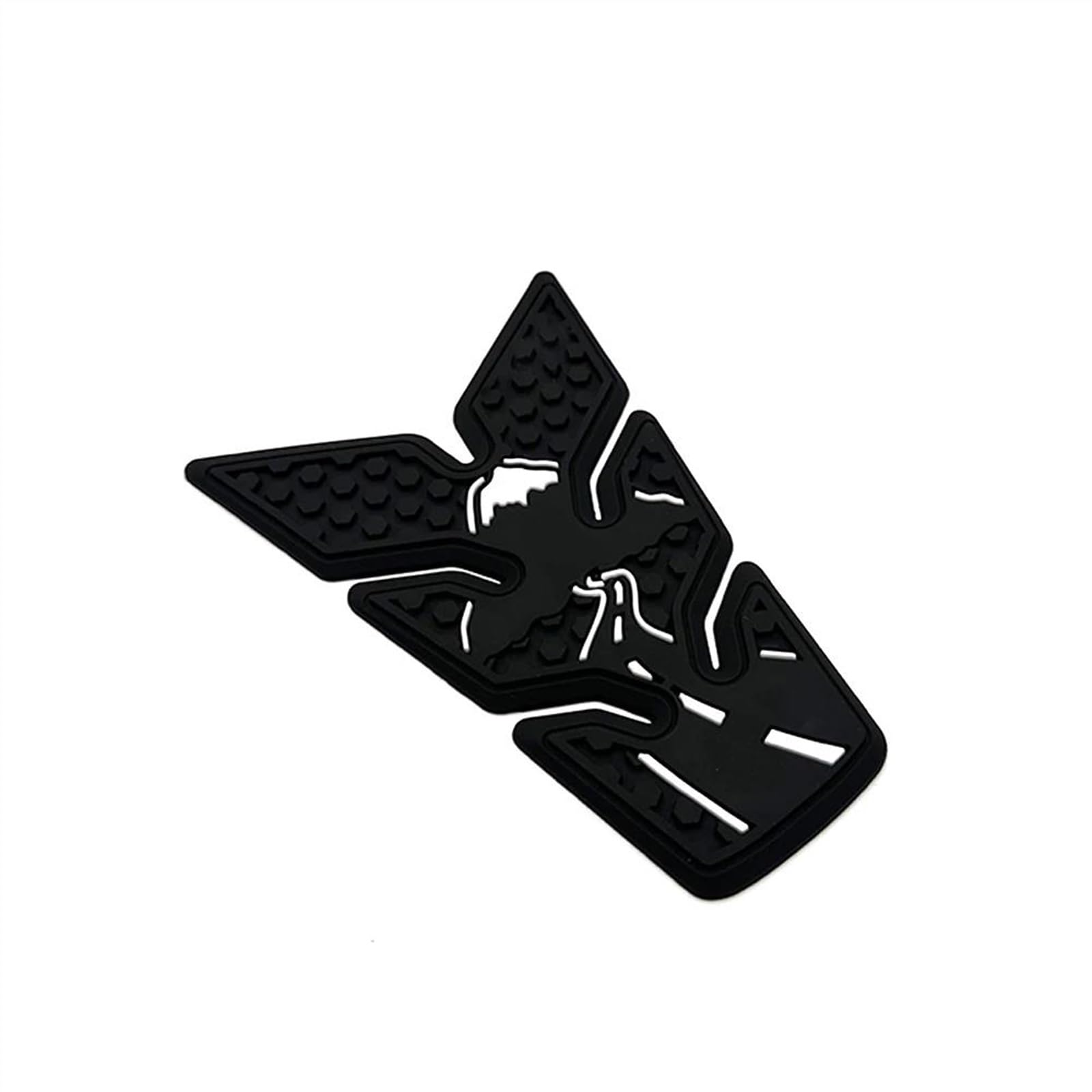 SHSHJJB Motorrad Tankschutz Für YA&MA&HA Für TRACER9 2021 Motorrad-Seiten-Kraftstofftank-Aufkleber Aufkleberschutz Rutschfestes Tankpad Motorcycle Tankpad(1) von SHSHJJB
