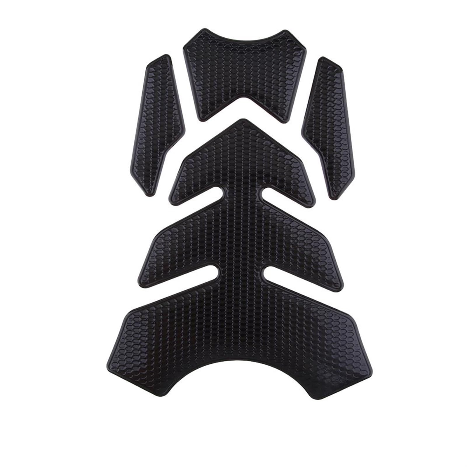 SHSHJJB Motorrad Tankschutz Tankaufkleber Motorrad Dekorative Aufkleber Universal 3D Gas Kraftstoff Tank Pad Protector Aufkleber Aufkleber von SHSHJJB