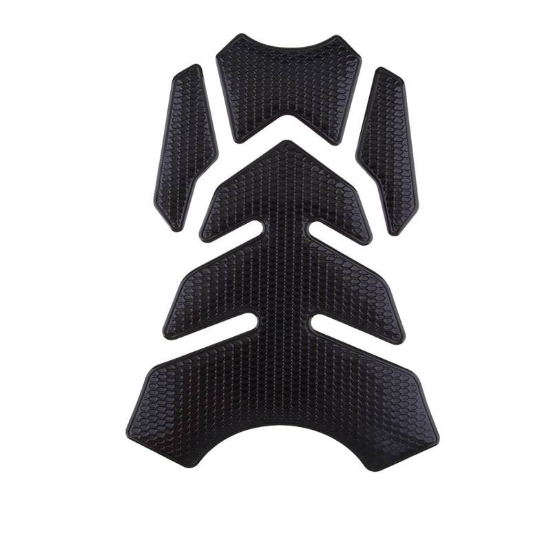SHSHJJB Motorrad Tankschutz Tankaufkleber Motorrad Dekorative Aufkleber Universal 3D Gas Kraftstoff Tank Pad Protector Aufkleber Aufkleber von SHSHJJB
