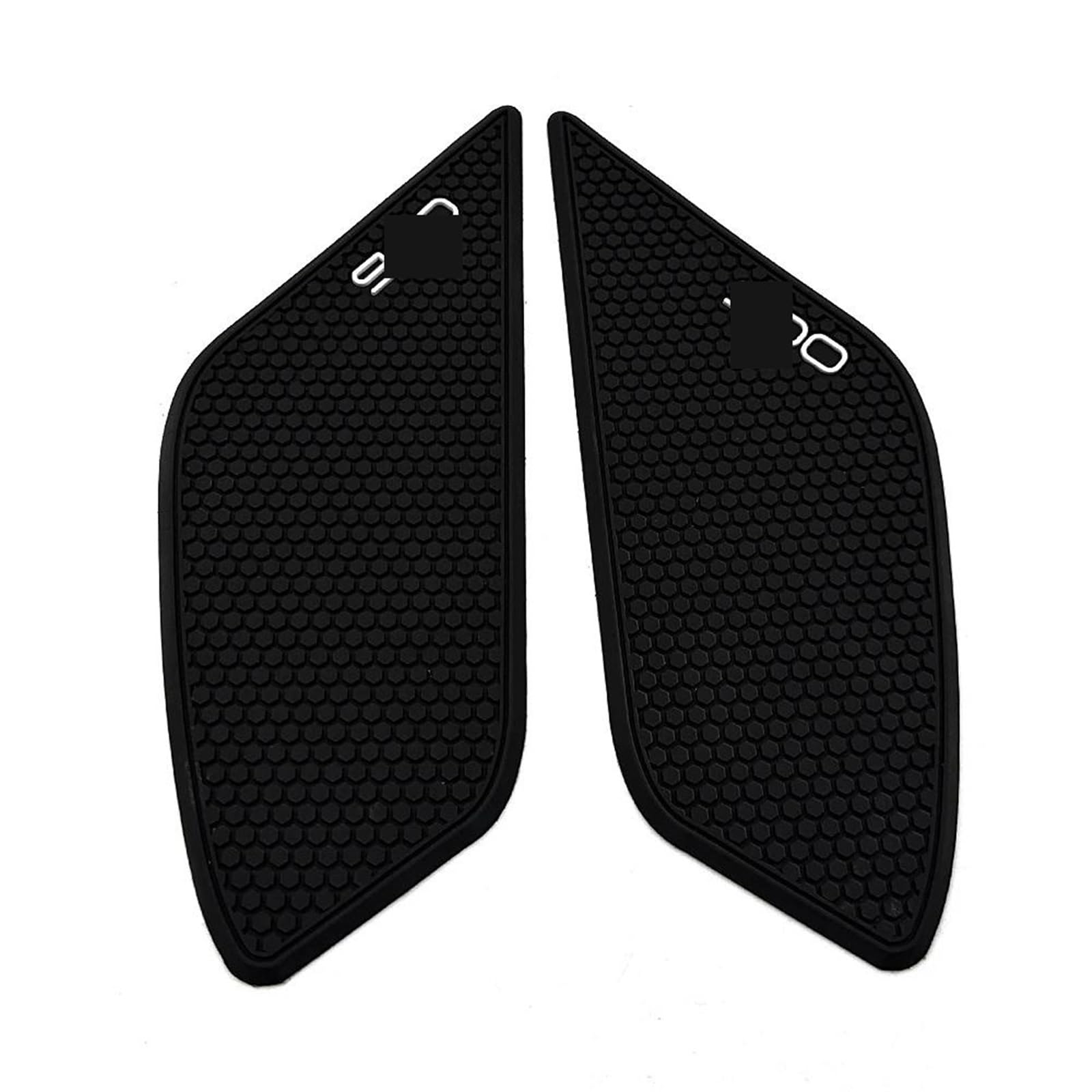 SHSHJJB Motorräder Lackschutz Aufkleber Pad Für Kawasaki Für Z900 SE 2017-2023 Motorrad Aufkleber Kraftstoff Tank Pad Und Anti-Rutsch-Gummi Schutz Motorrad Kraftstoff Tank Pad(1) von SHSHJJB