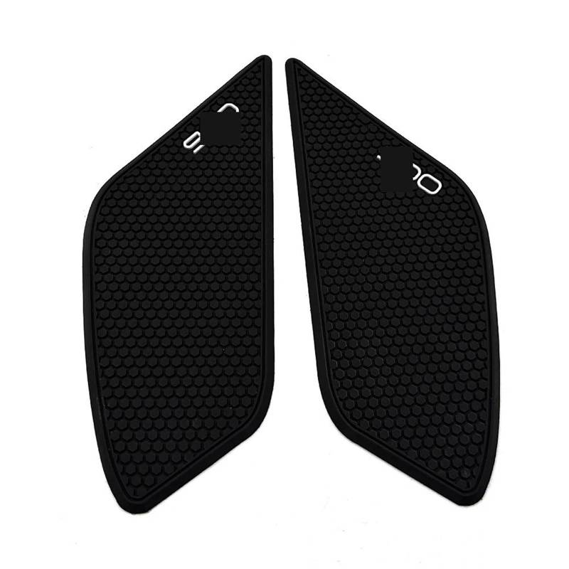 SHSHJJB Motorräder Lackschutz Aufkleber Pad Für Kawasaki Für Z900 SE 2017-2023 Motorrad Aufkleber Kraftstoff Tank Pad Und Anti-Rutsch-Gummi Schutz Motorrad Kraftstoff Tank Pad(1) von SHSHJJB