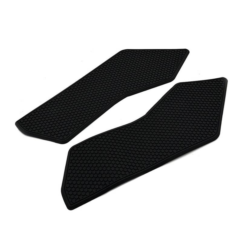 SHSHJJB Motorräder Lackschutz Aufkleber Pad Für Kawasaki Für Z900 SE 2017-2023 Motorrad Aufkleber Kraftstoff Tank Pad Und Anti-Rutsch-Gummi Schutz Motorrad Kraftstoff Tank Pad(2) von SHSHJJB