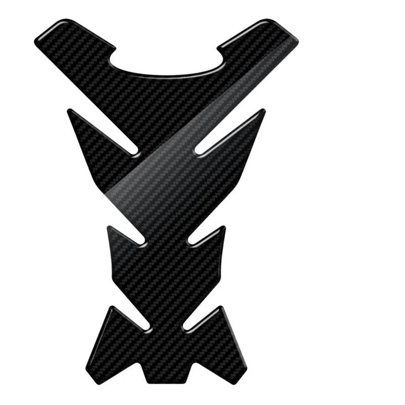 SHSHJJB Motorräder Lackschutz Aufkleber Pad Motorrad Tank Pad Schutz Carbon-Look Aufkleber Universal Für Aprilia Motorrad Kraftstoff Tank Pad(12) von SHSHJJB