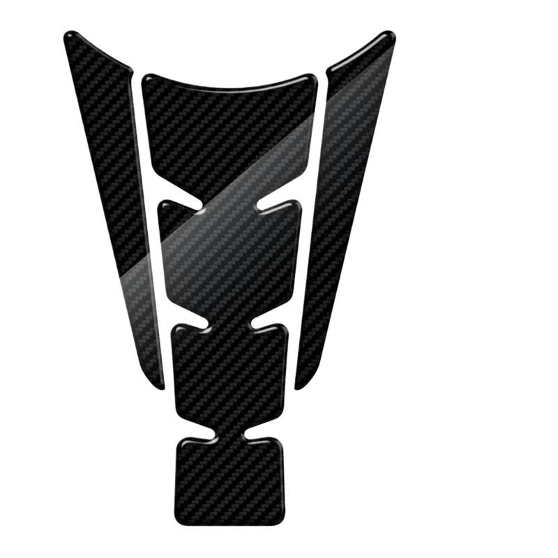 SHSHJJB Motorräder Lackschutz Aufkleber Pad Motorrad Tank Pad Schutz Carbon-Look Aufkleber Universal Für Aprilia Motorrad Kraftstoff Tank Pad(9) von SHSHJJB