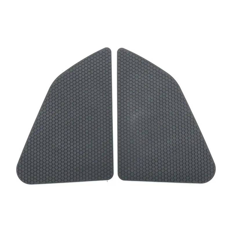 SHSHJJB Motorräder Lackschutz Aufkleber Pad Motorrad-Tankpads, Kraftstoff-Gas-Kniegriff-Traktionspads, Schutzaufkleber, Seitenaufkleber Für Ducati Für DesertX 2022 2023 Motorrad Kraftstoff Tank Pad von SHSHJJB