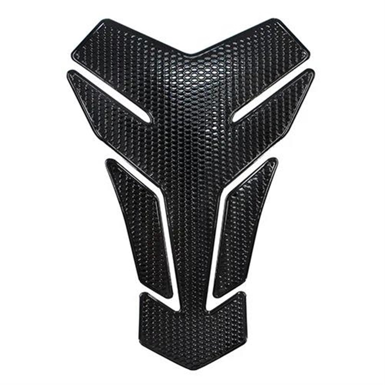 SHSHJJB Motorräder Lackschutz Aufkleber Pad Universal Motorrad Tank Pad Schutz Aufkleber 3D Aufkleber Für Suzuki Motorrad Kraftstoff Tank Pad(1) von SHSHJJB