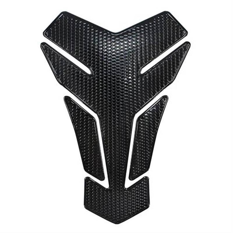 SHSHJJB Motorräder Lackschutz Aufkleber Pad Universal Motorrad Tank Pad Schutz Aufkleber 3D Aufkleber Für Suzuki Motorrad Kraftstoff Tank Pad(1) von SHSHJJB