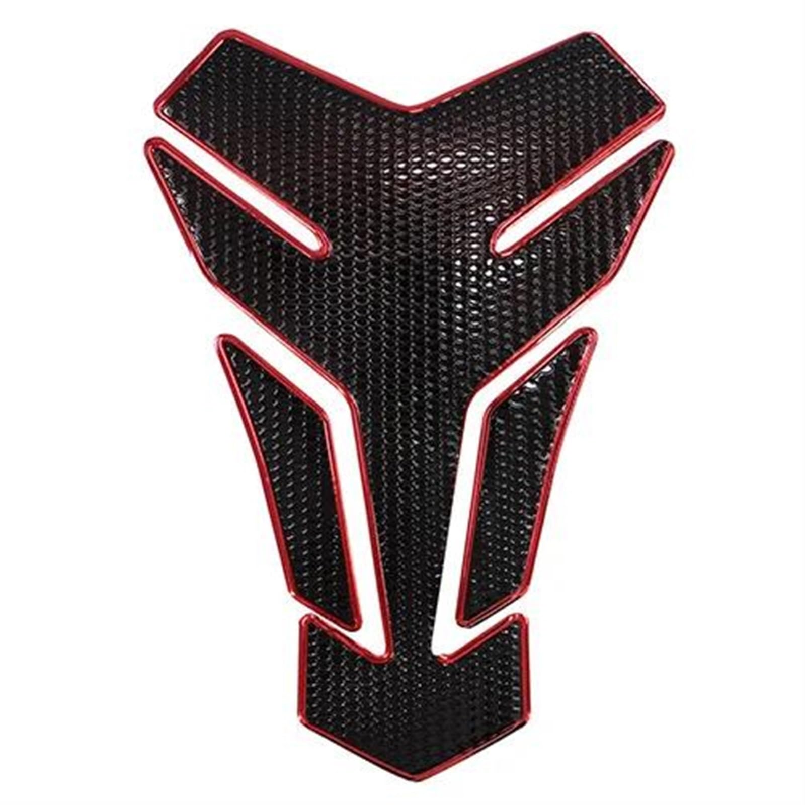 SHSHJJB Motorräder Lackschutz Aufkleber Pad Universal Motorrad Tank Pad Schutz Aufkleber 3D Aufkleber Für Suzuki Motorrad Kraftstoff Tank Pad(4) von SHSHJJB