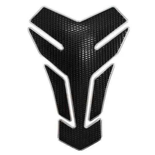 SHSHJJB Motorräder Lackschutz Aufkleber Pad Universal Motorrad Tank Pad Schutz Aufkleber 3D Aufkleber Für Suzuki Motorrad Kraftstoff Tank Pad(4) von SHSHJJB
