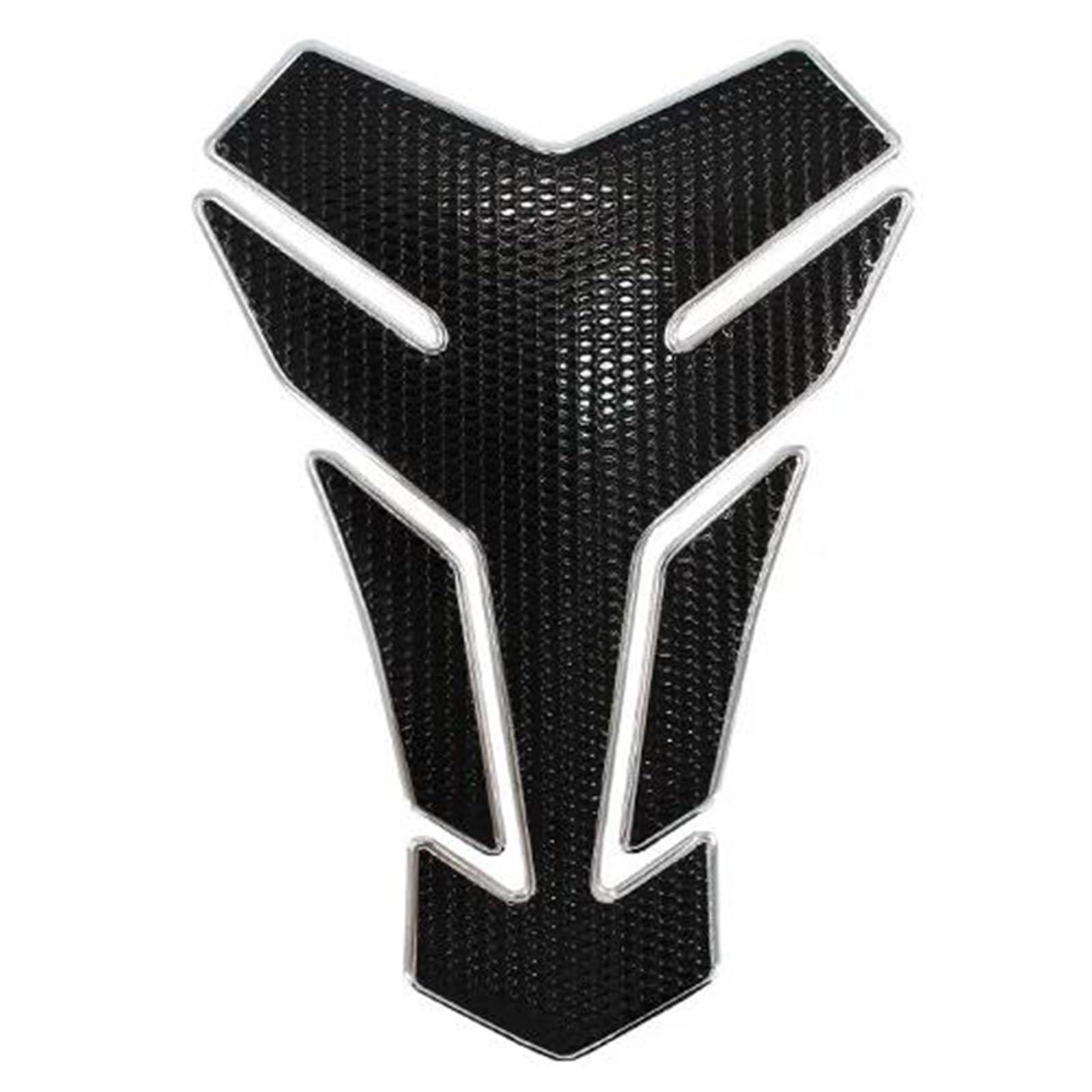 SHSHJJB Motorräder Lackschutz Aufkleber Pad Universal Motorrad Tank Pad Schutz Aufkleber 3D Aufkleber Für Suzuki Motorrad Kraftstoff Tank Pad(5) von SHSHJJB