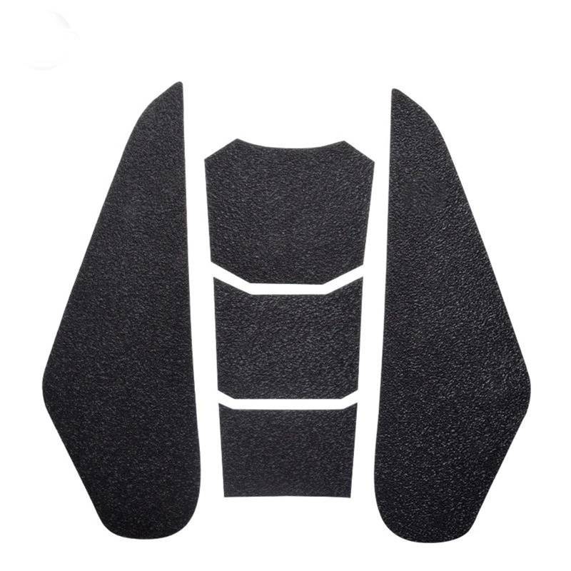 SHSHJJB Motorräder Tank Schutz Aufkleber Für Kawasaki Für N-ja 250 400 Z400 2018-2022 Komplettset PVC Anti-Rutsch-Seitentankpads Kniegriff-Traktionspad von SHSHJJB