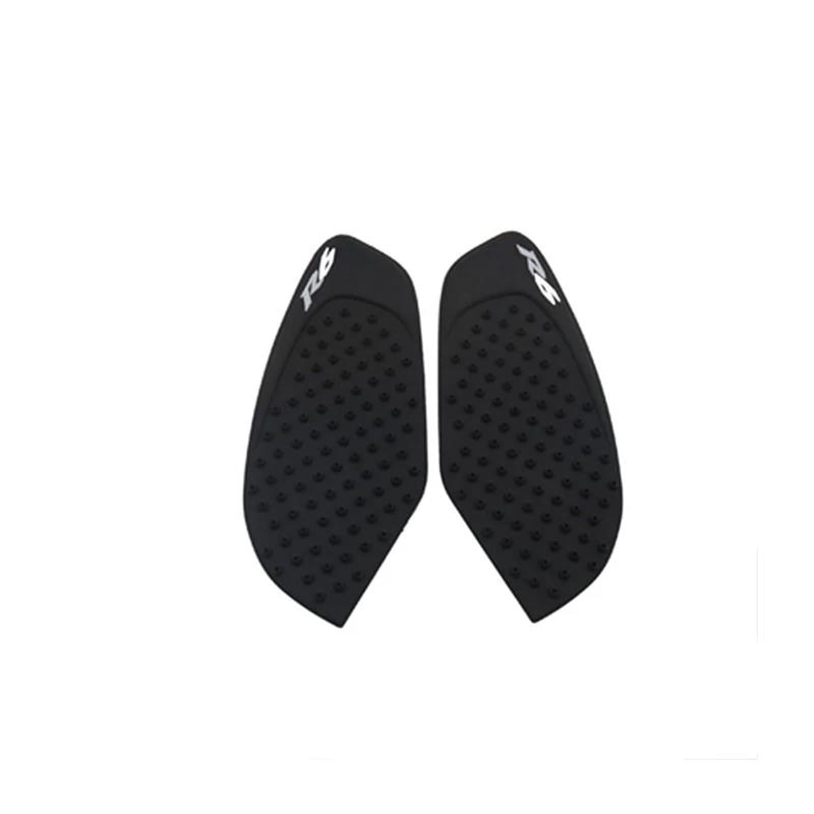 SHSHJJB Motorräder Tank Schutz Aufkleber Für R6 2008-2015 Motorrad Anti-Rutsch-Tankpad Seitengas Kniegriff Traktionspads Schutzaufkleber(2) von SHSHJJB