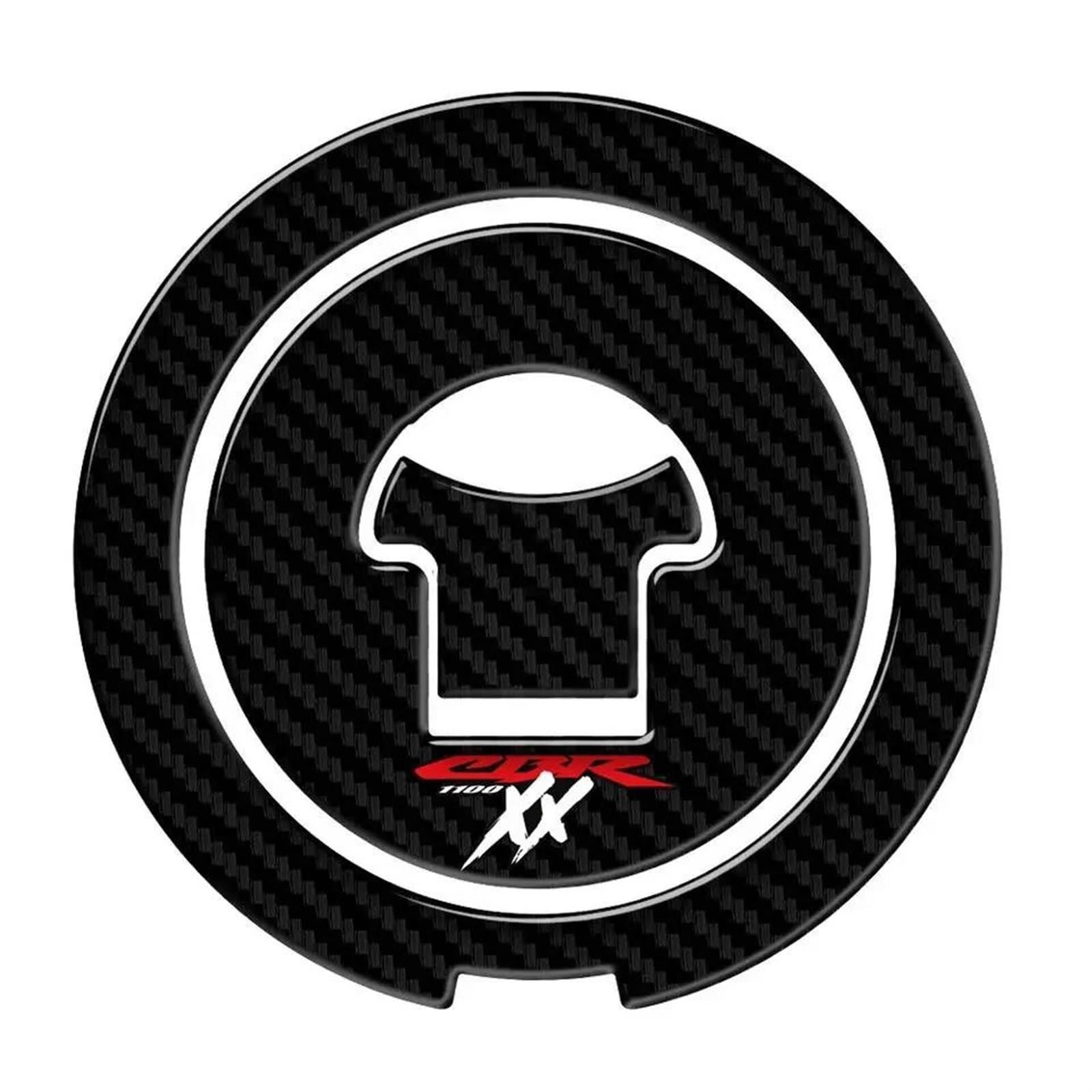 SHSHJJB Motorräder Tank Schutz Aufkleber Motorrad Kraftstoff Tank Kappe Abdeckung Tank Protector Pad Aufkleber Aufkleber Für CBR1100 XX 1999-2003 SHSHJJB Motorräder Tank Schutz Aufkleber Motorrad Kraftstoff Tank Kappe Abdeckung Tank Protector Pad Aufkleber Aufkleber Für CBR1100 XX 1999-2003 von SHSHJJB