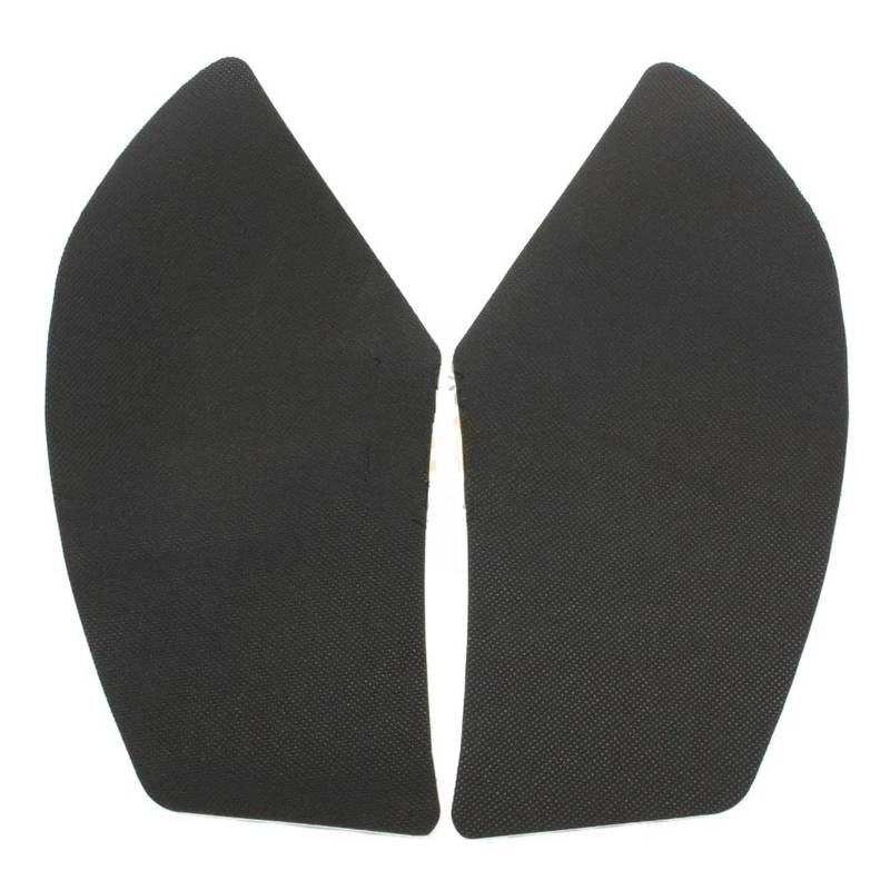 SHSHJJB Motorräder Tank Schutz Aufkleber Motorrad Kraftstoff Tank Traction Pad Side Gas Knie Griffe Schutz Anti Rutsch Aufkleber Für Suzuki Universal von SHSHJJB