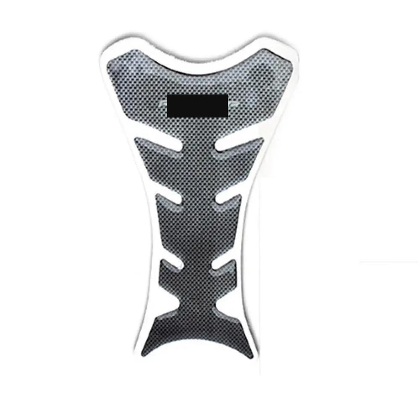 SHSHJJB Motorräder Tank Schutz Aufkleber Schwarze Dekoration Dekoration Aufkleber Carbon Fishbone Form Faser Motorrad Tank Pad Dekoration SHSHJJB Motorräder Tank Schutz Aufkleber Schwarze Dekoration Dekoration Aufkleber Carbon Fishbone Form Faser Motorrad Tank Pad Dekoration von SHSHJJB