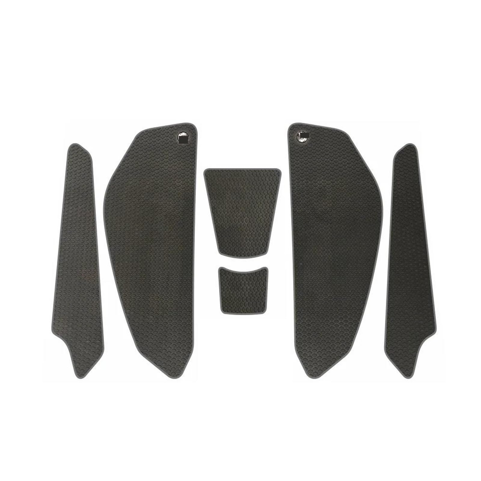 SHSHJJB Motorräder Tank Schutz Aufkleber Tankgriffe Und Tankpad Für Ya&ma&ha Für R7 2021 2022 2023 2024(2) von SHSHJJB