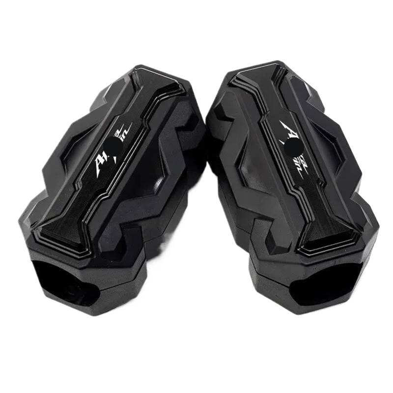 Schutz stoßstangenblock Für Afrika Für Twin CRF1000L CRF1100L XRV 750 Motorrad Motor Schutz Stoßstange Schutz Crash Bar Schlüsselanhänger Motorrad Dekorative Block Motorrad Stoßstange Block Schutz Dek von SHSHJJB