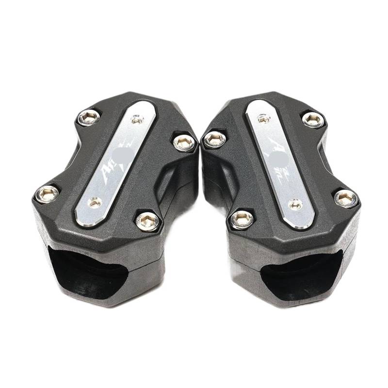 Schutz stoßstangenblock Für Afrika Für Twin CRF1000L CRF1100L XRV 750 Motorrad Motor Schutz Stoßstange Schutz Crash Bar Schlüsselanhänger Motorrad Dekorative Block Motorrad Stoßstange Block Schutz Dek von SHSHJJB