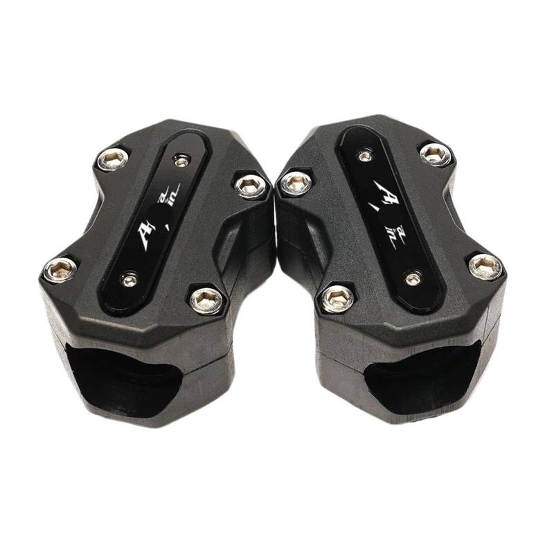 Schutz stoßstangenblock Für Afrika Für Twin CRF1000L CRF1100L XRV 750 Motorrad Motor Schutz Stoßstange Schutz Crash Bar Schlüsselanhänger Motorrad Dekorative Block Motorrad Stoßstange Block Schutz Dek von SHSHJJB