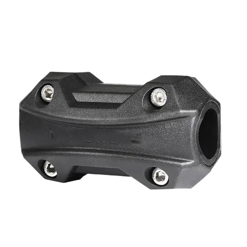 Schutz stoßstangenblock Für R1200GS ADV F700GS F800G 22mm 25mm 28mm Modifizierter Motorrad-Motorschutzschutz Stoßfänger Dekorativer Block Motorrad-Stoßstangenschutzblöcke Motorrad Stoßstange Block Sch von SHSHJJB