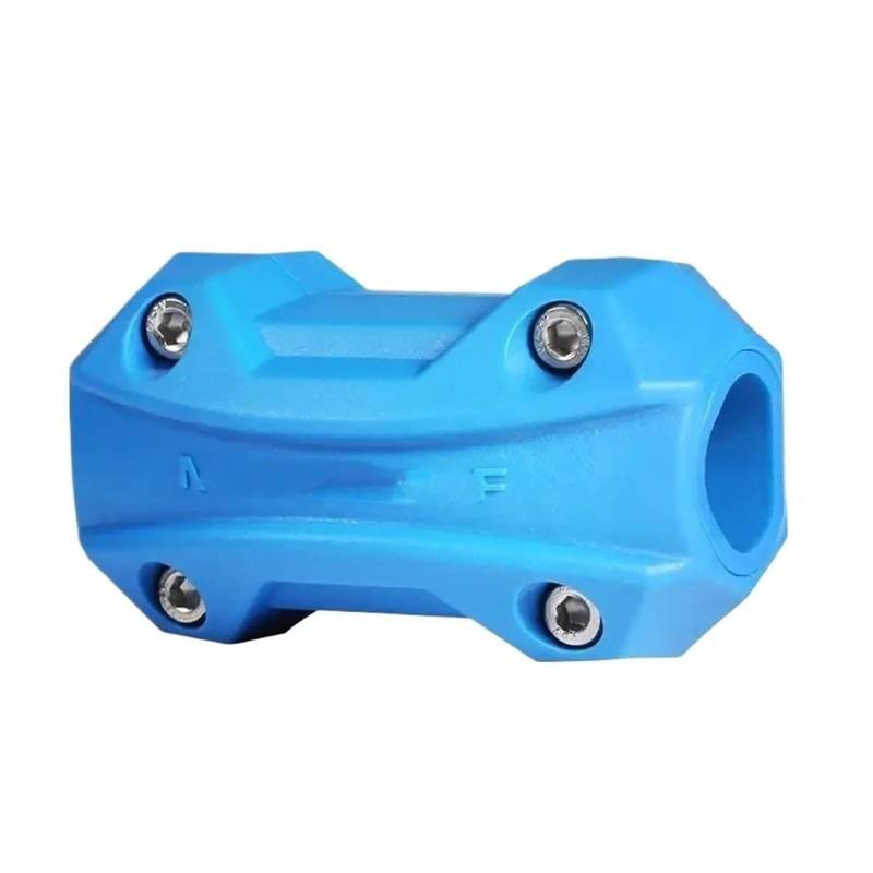 Schutz stoßstangenblock Für R1200GS ADV F700GS F800G 22mm 25mm 28mm Modifizierter Motorrad-Motorschutzschutz Stoßfänger Dekorativer Block Motorrad-Stoßstangenschutzblöcke Motorrad Stoßstange Block Sch von SHSHJJB