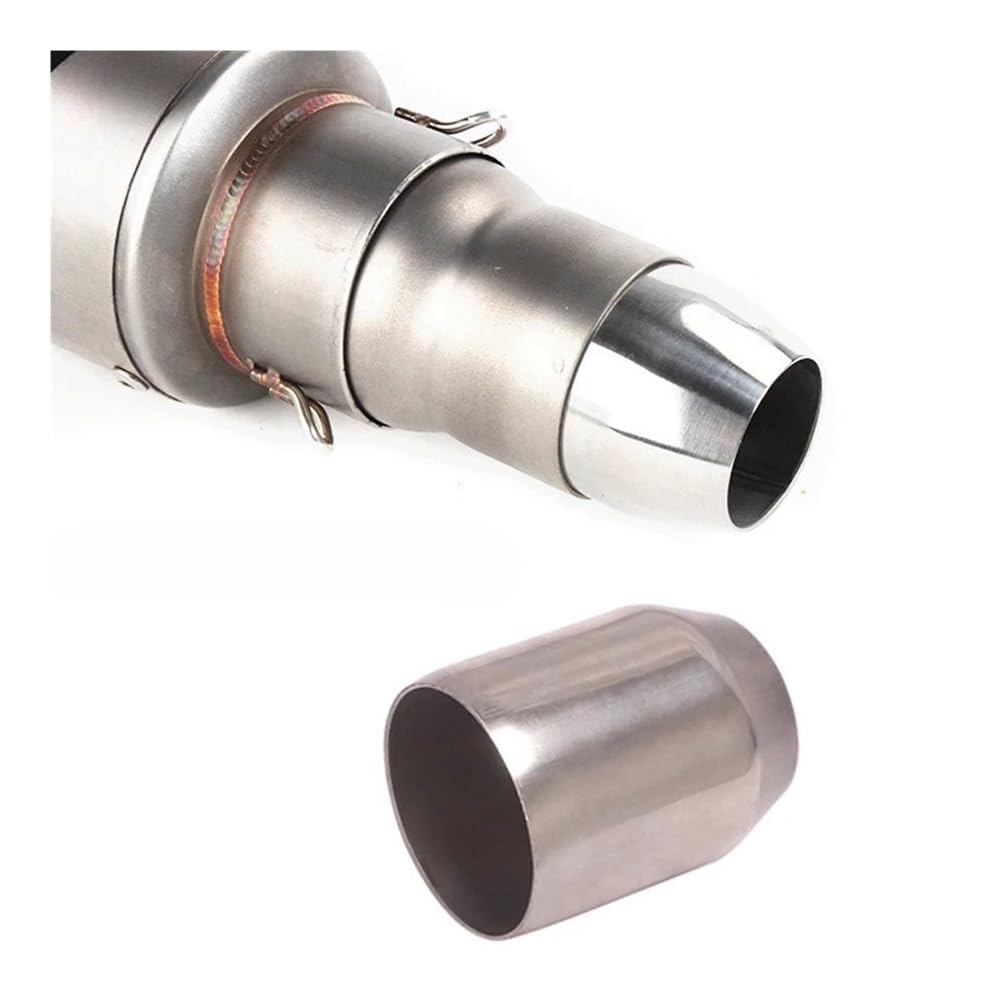 Auspuff Rohr Motorrad 51 MM Bis 38 MM Universal Motorrad Auspuff Schalldämpfer Verbinden Motorrad Auspuffrohr Verbinden Rohr Auspuffrohr Schalldämpfer Auspuff Rohr Motorrad 51 MM Bis 38 MM Universal Motorrad Auspuff Schalldämpfer Verbinden Motorrad Auspuffrohr Verbinden Rohr Auspuffrohr Schalldämpfer von SHSUBF