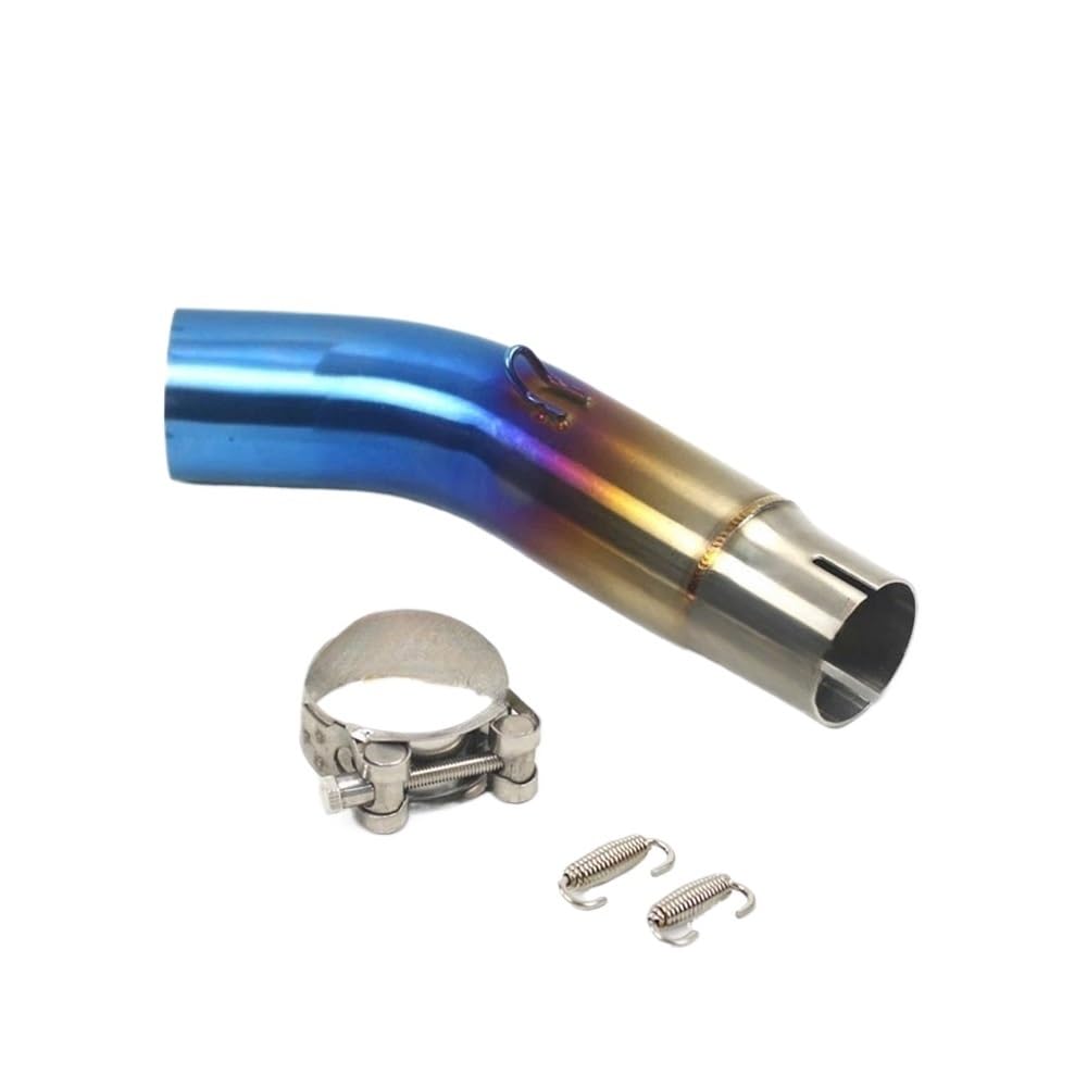 Auspuff Rohr Motorrad Auspuff Motorrad Slip-on Schalldämpfer Anschluss Mittelrohr Modifiziert Für GSR750 GSR 750 2011-2015 Auspuff Schalldämpfer Auspuffrohr Auspuff Rohr Motorrad Auspuff Motorrad Slip-on Schalldämpfer Anschluss Mittelrohr Modifiziert Für GSR750 GSR 750 2011-2015 Auspuff Schalldämpfer Auspuffrohr von SHSUBF